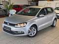 Volkswagen Polo V 1.4 TDI Comfortline BMT NAVI SHZ ALU PDC Silber - thumbnail 2
