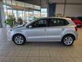 Volkswagen Polo V 1.4 TDI Comfortline BMT NAVI SHZ ALU PDC Silber - thumbnail 7
