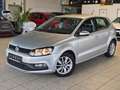 Volkswagen Polo V 1.4 TDI Comfortline BMT NAVI SHZ ALU PDC Silber - thumbnail 1