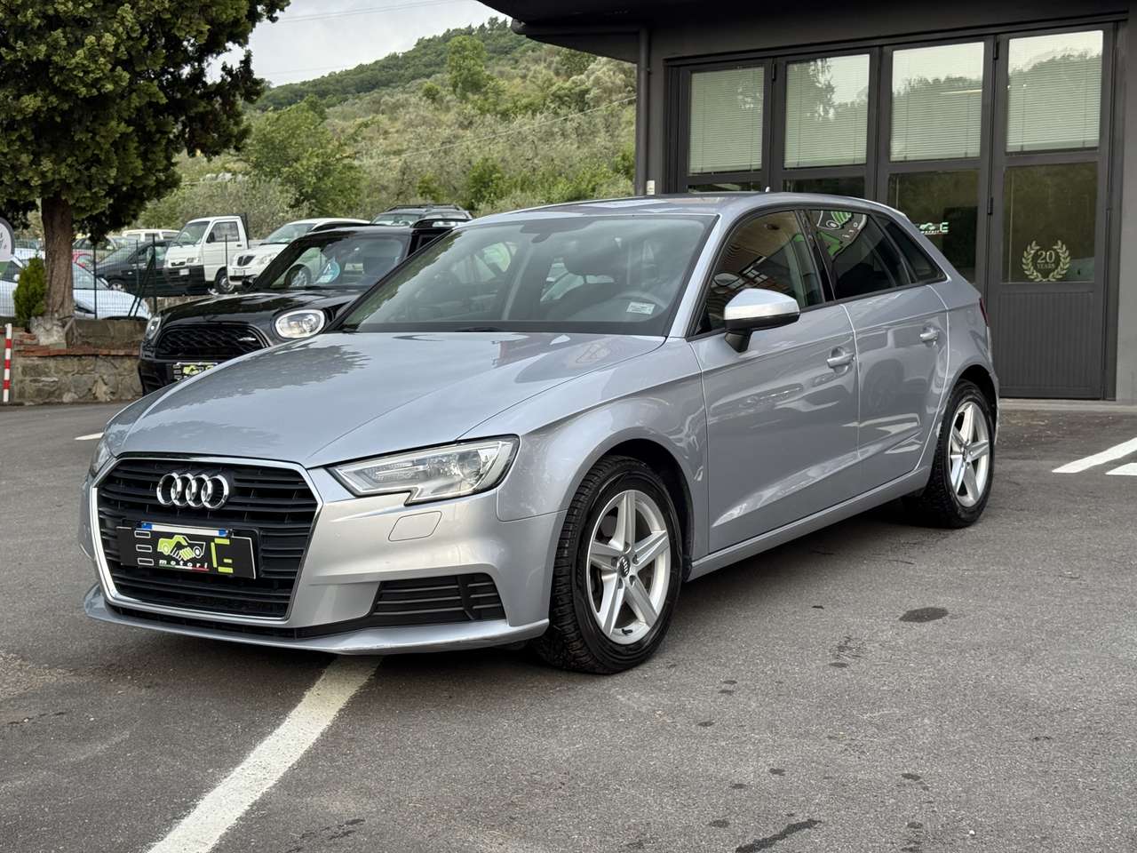 Audi A3 Sportback 30 1.6 tdi 116cv