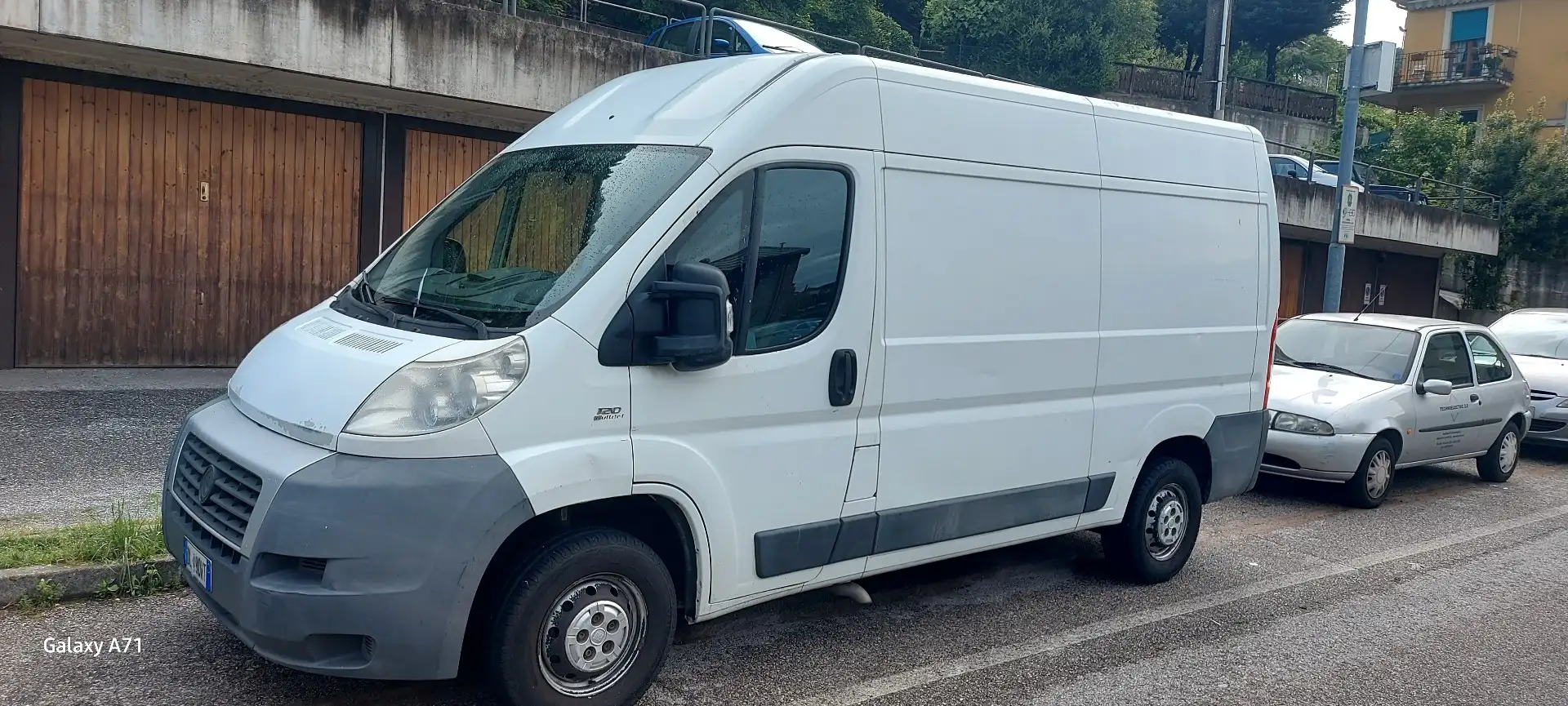 Fiat Ducato - 1
