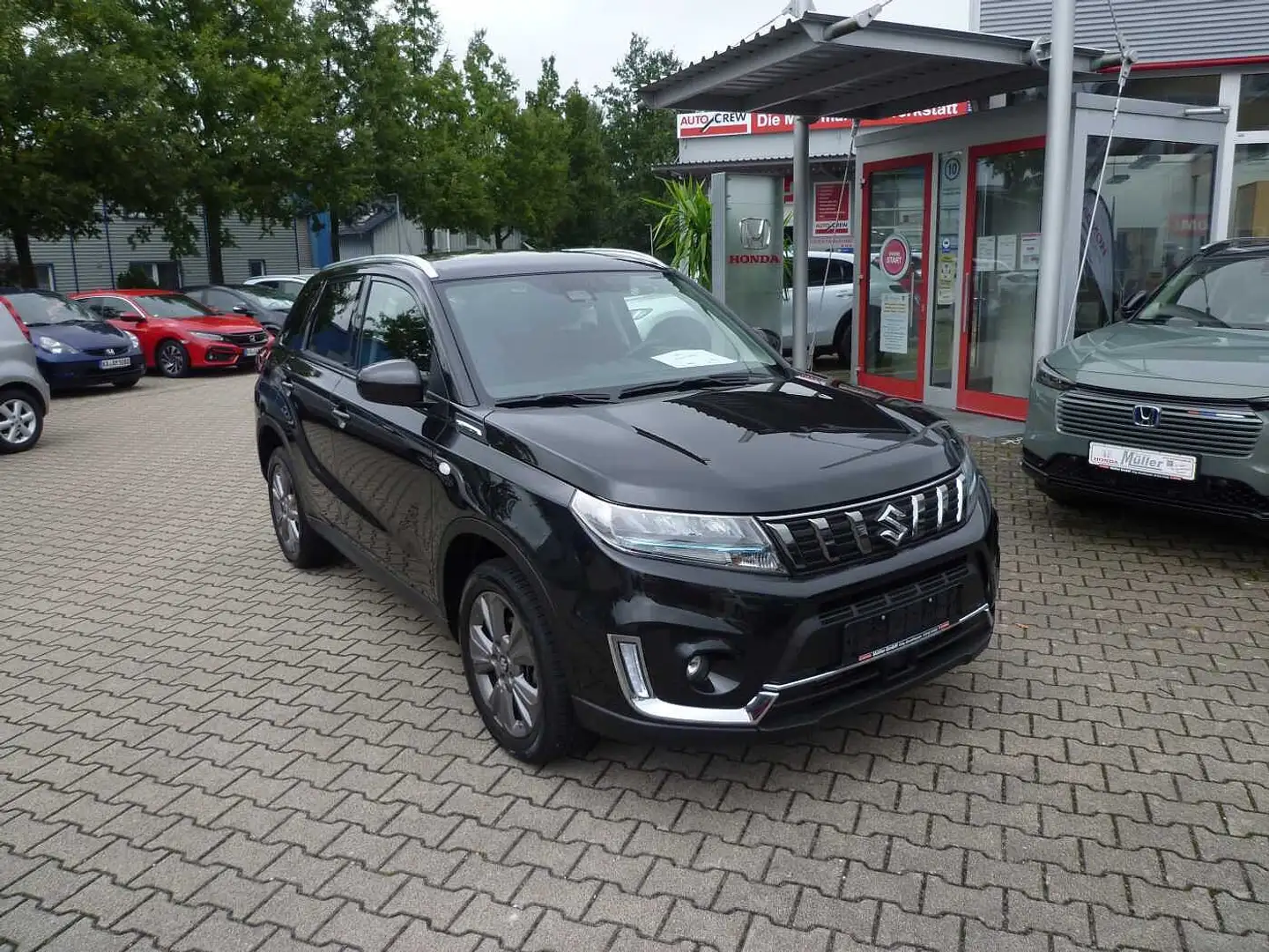 Suzuki Vitara 1.4 Active Noir - 1