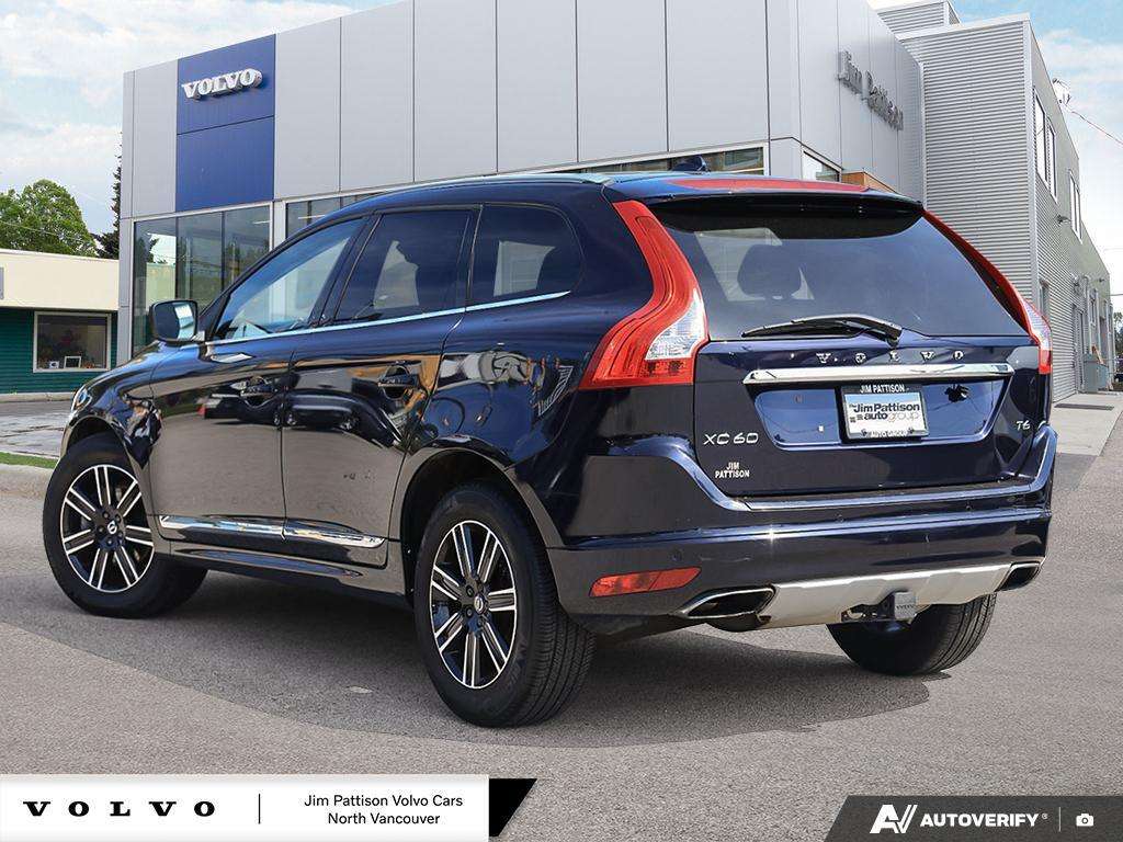 2016 Volvo XC60