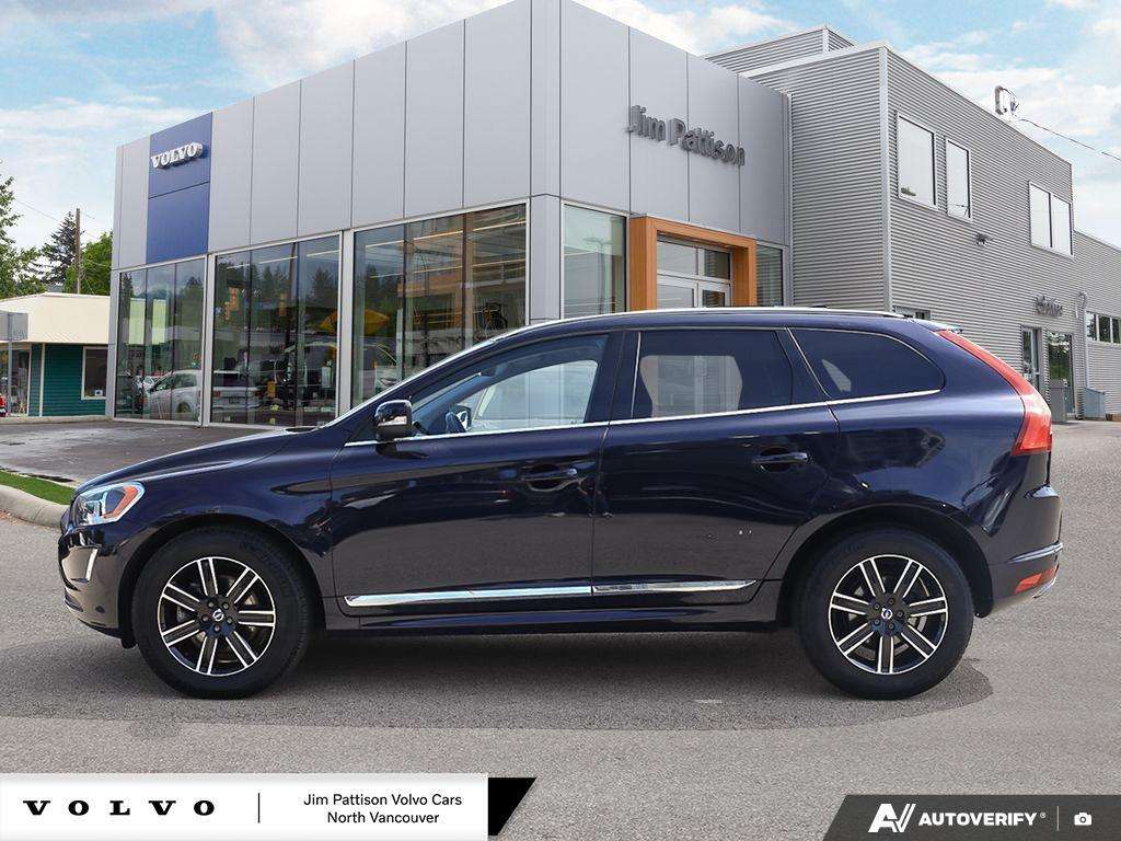 2016 Volvo XC60