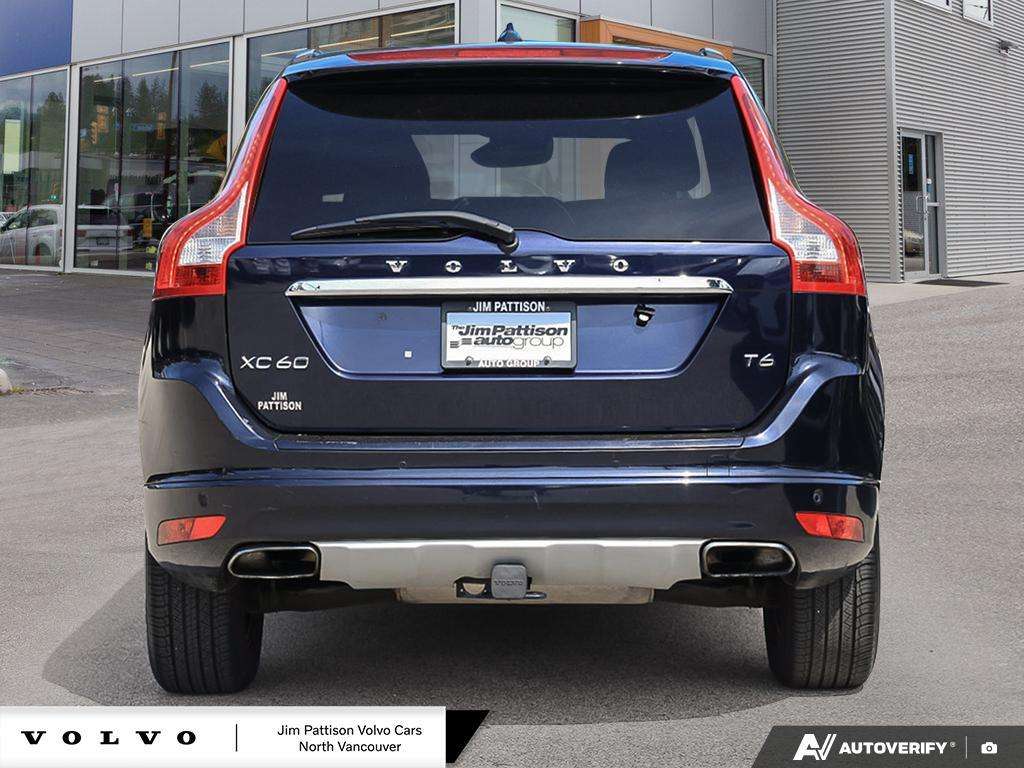 2016 Volvo XC60