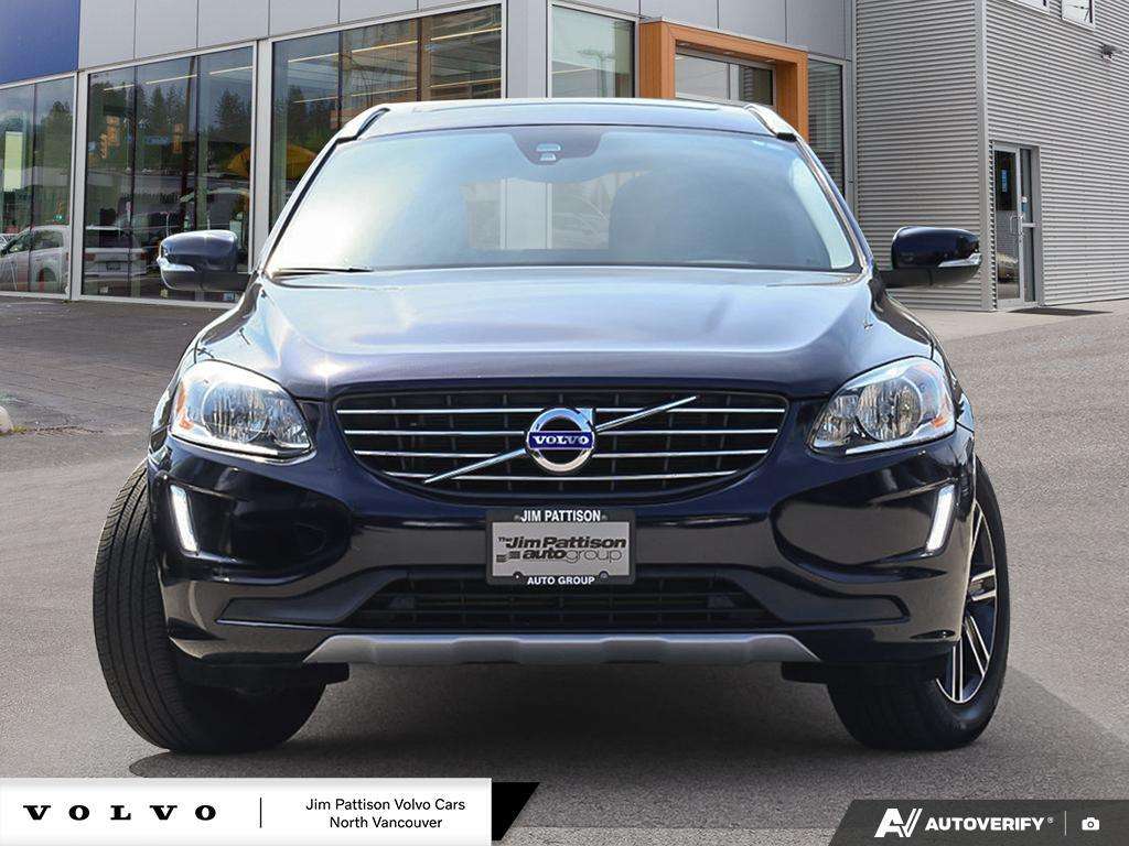 2016 Volvo XC60