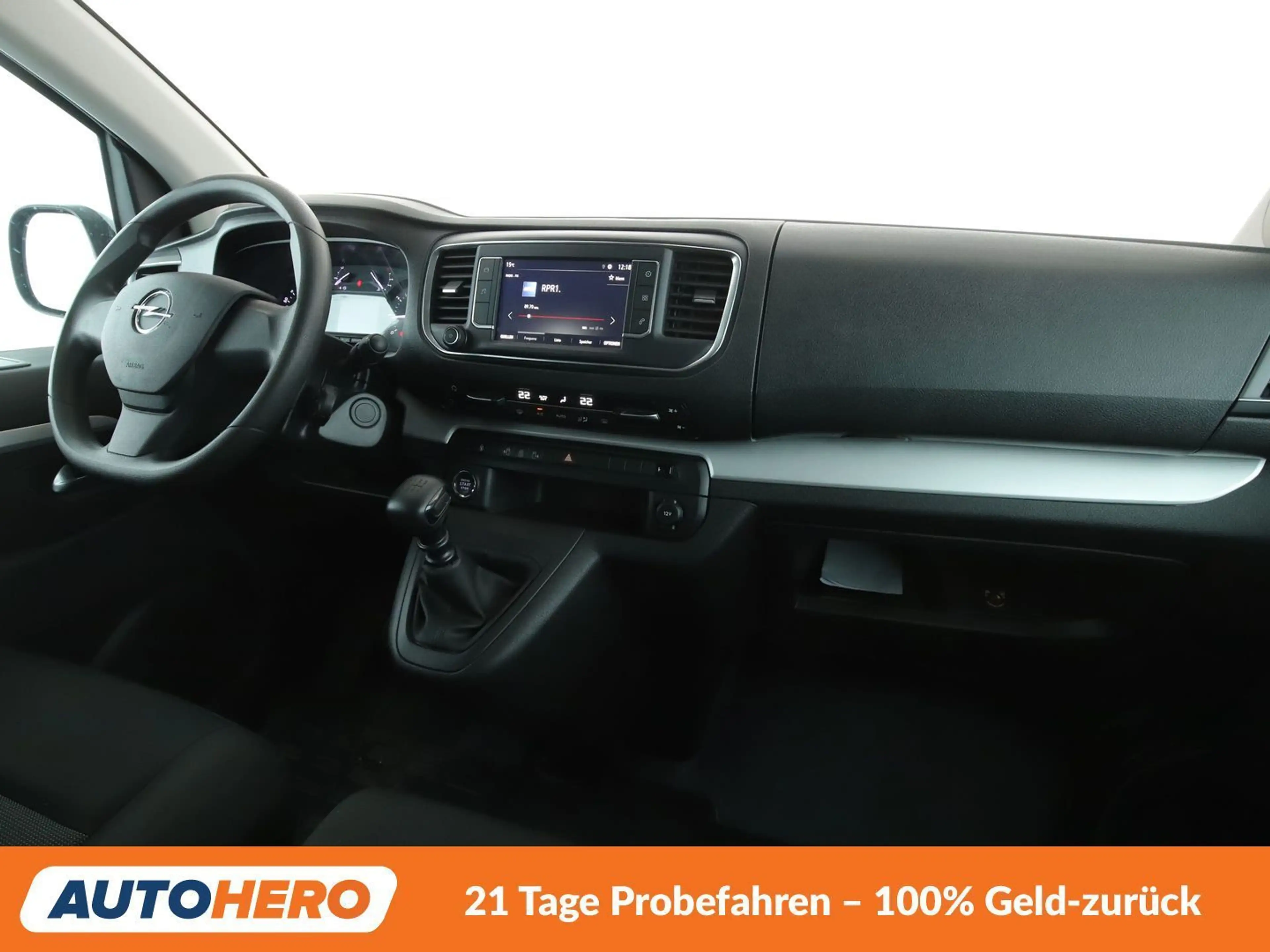 Opel Zafira Life 1.5 CDTI M Selection L2 *TEMP*CAM*PDC*KLIMA* — photo 13