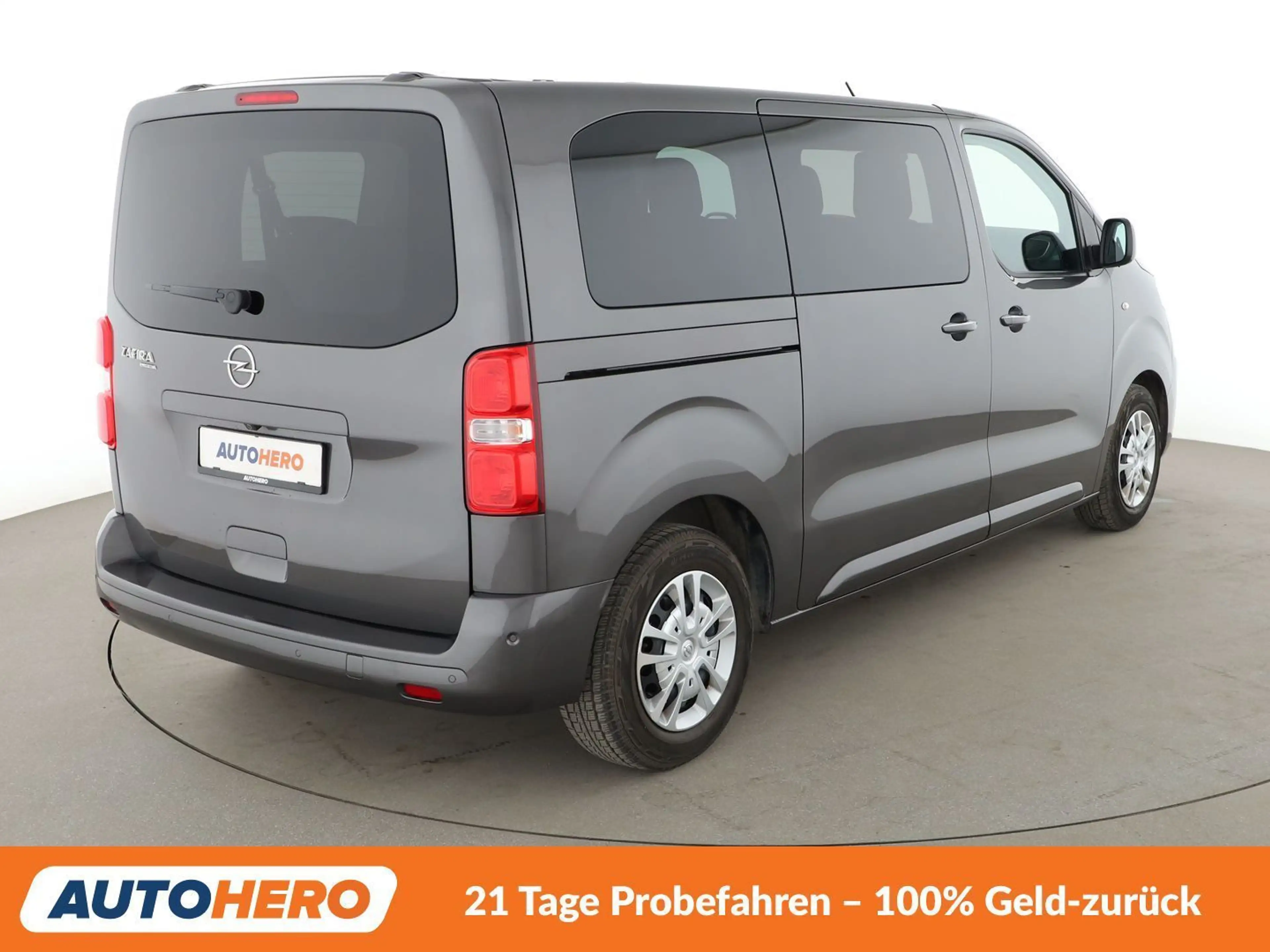 Opel Zafira Life 1.5 CDTI M Selection L2 *TEMP*CAM*PDC*KLIMA* — photo 6