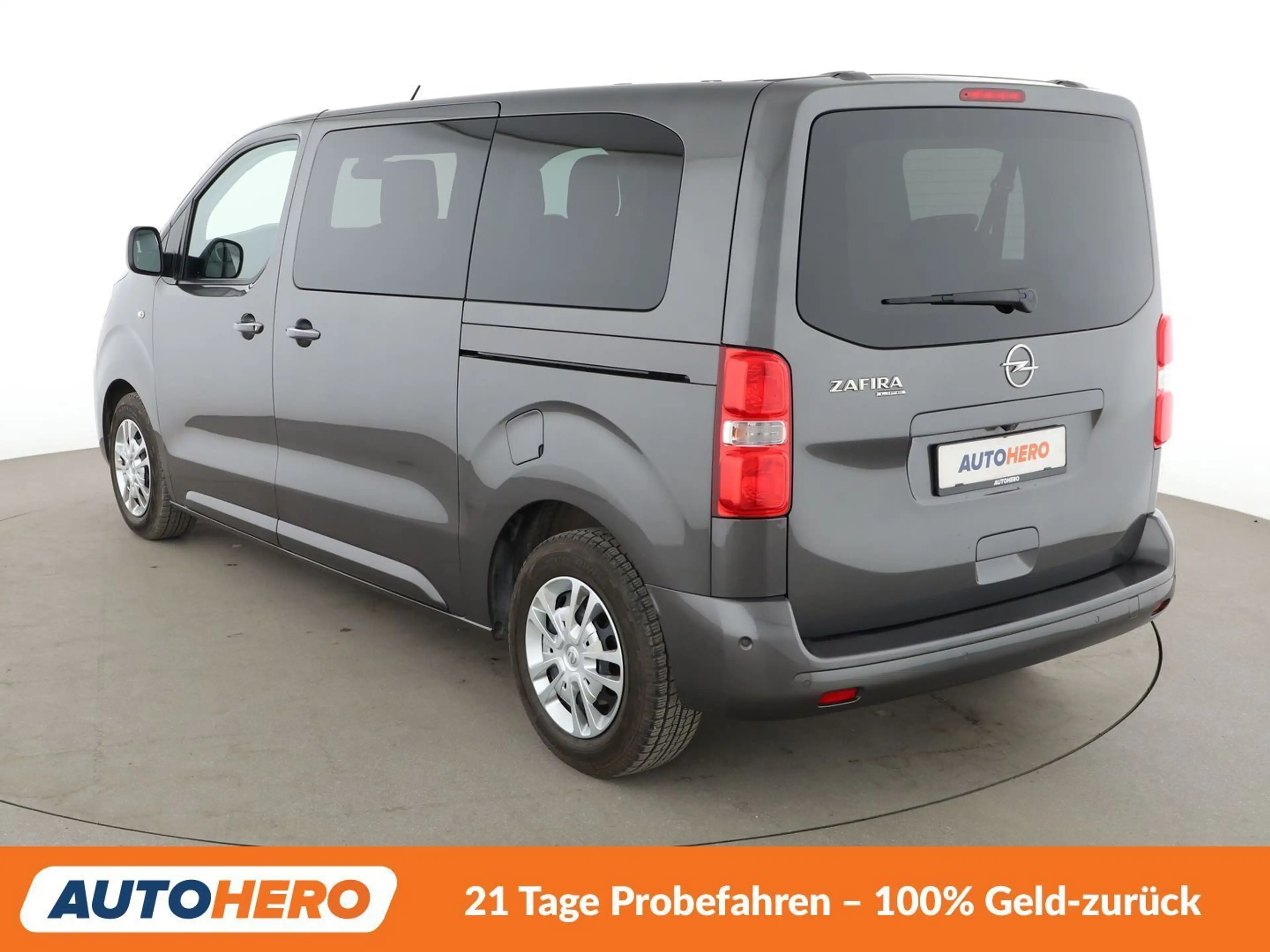 Opel Zafira Life 1.5 CDTI M Selection L2 *TEMP*CAM*PDC*KLIMA* — photo 4