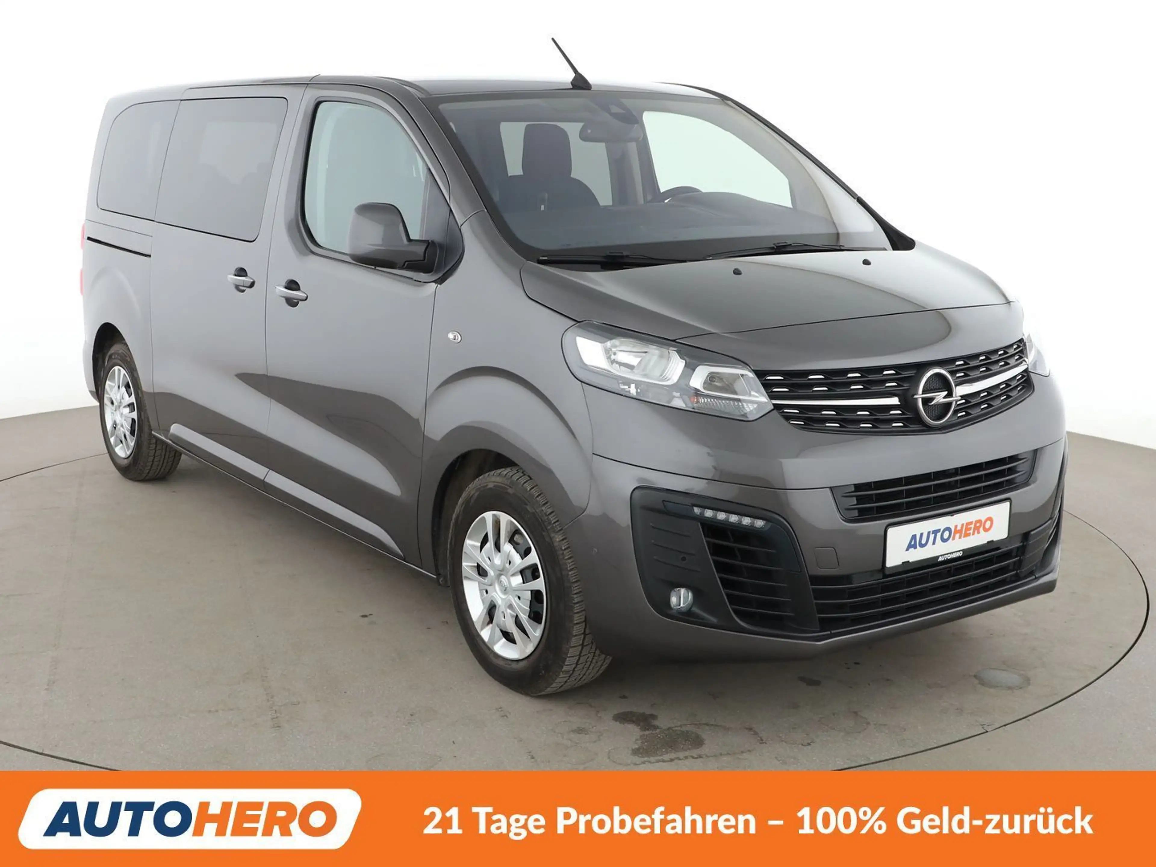 Opel Zafira Life 1.5 CDTI M Selection L2 *TEMP*CAM*PDC*KLIMA* — photo 8