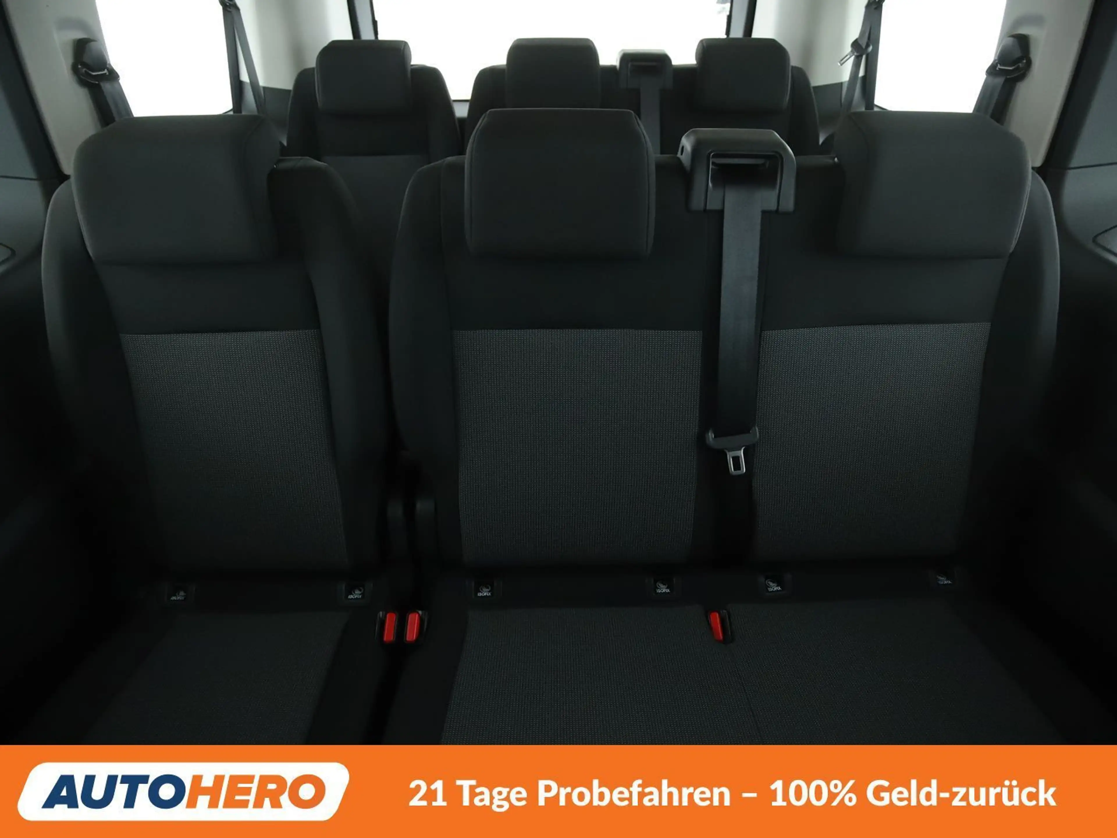 Opel Zafira Life 1.5 CDTI M Selection L2 *TEMP*CAM*PDC*KLIMA* — photo 15