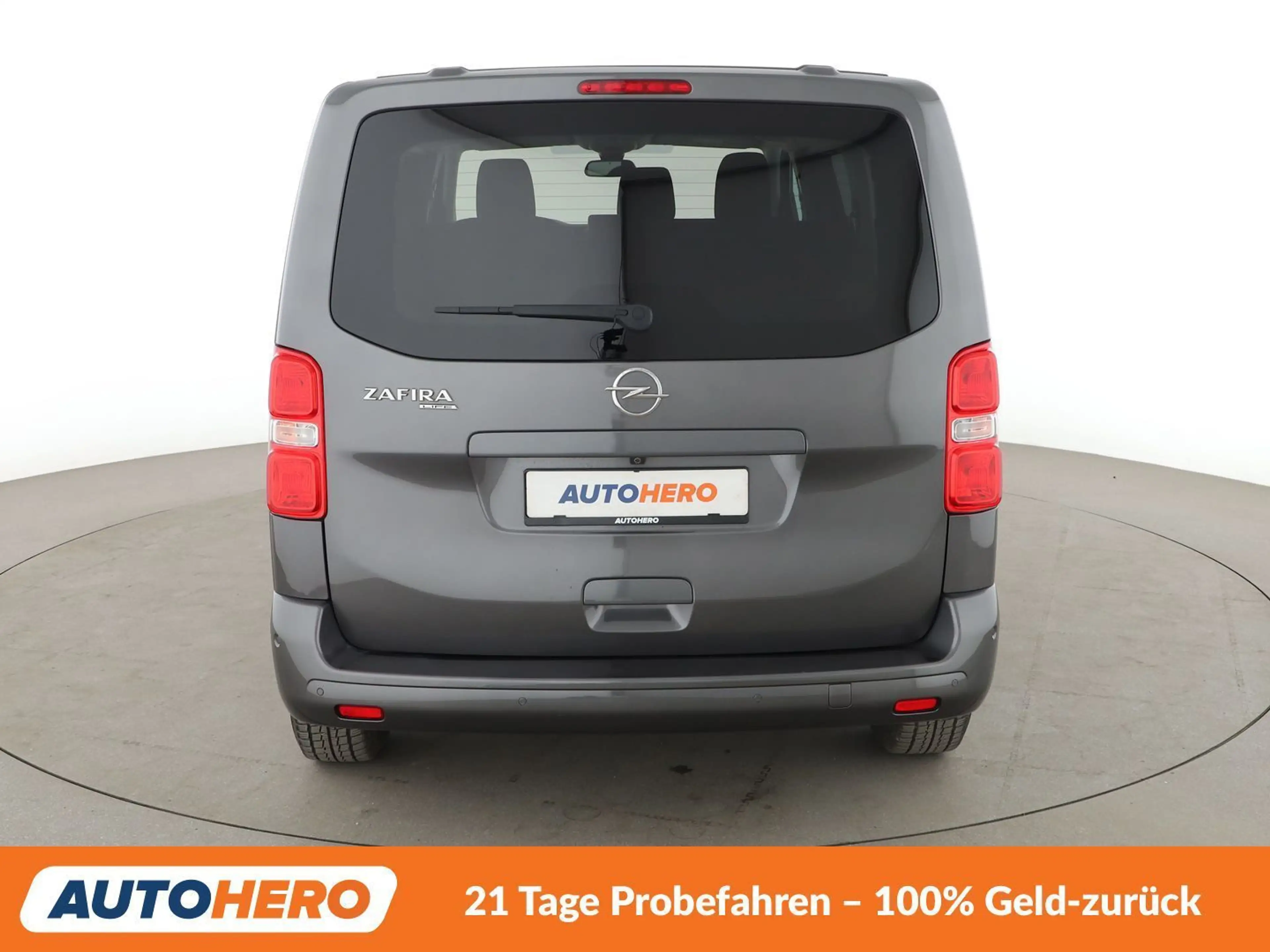 Opel Zafira Life 1.5 CDTI M Selection L2 *TEMP*CAM*PDC*KLIMA* — photo 5