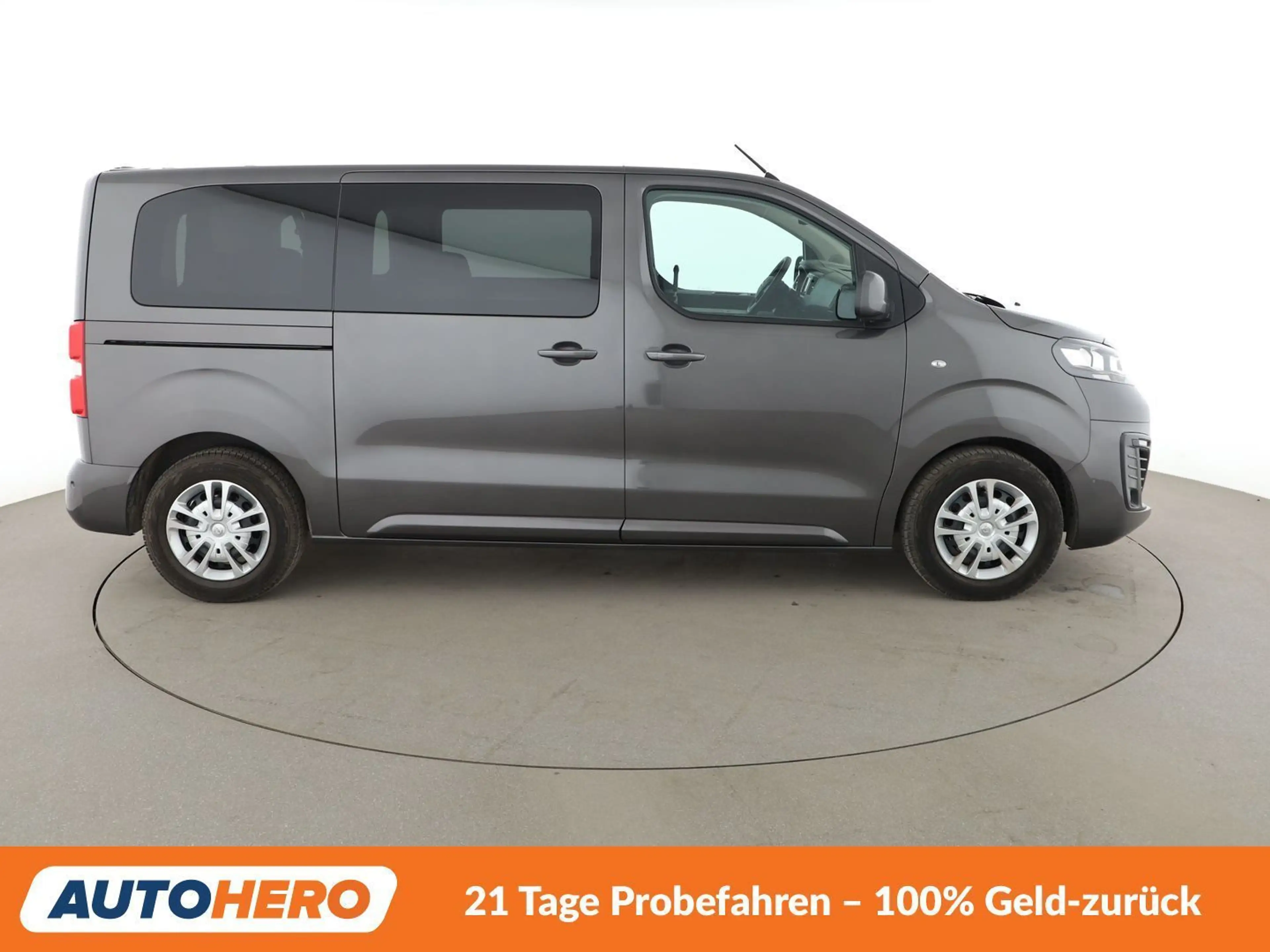 Opel Zafira Life 1.5 CDTI M Selection L2 *TEMP*CAM*PDC*KLIMA* — photo 7
