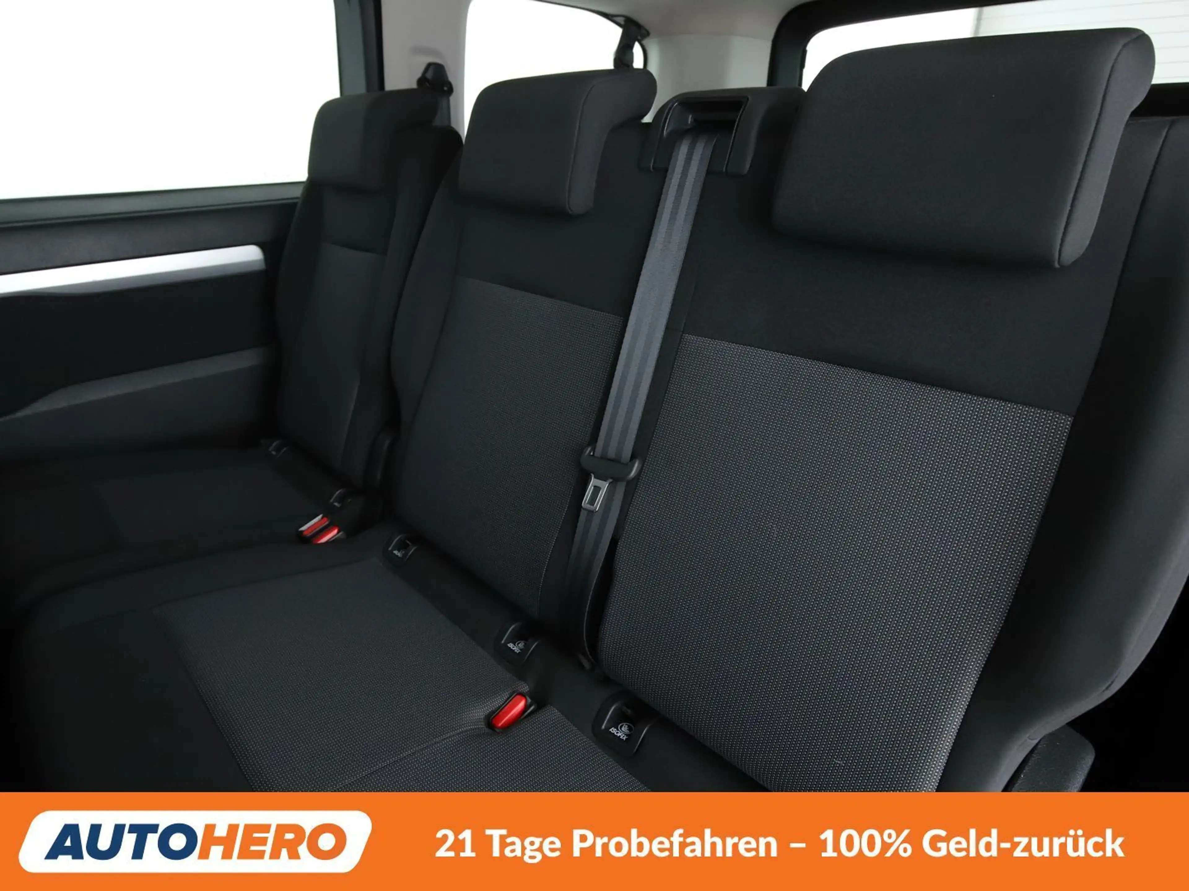Opel Zafira Life 1.5 CDTI M Selection L2 *TEMP*CAM*PDC*KLIMA* — photo 14