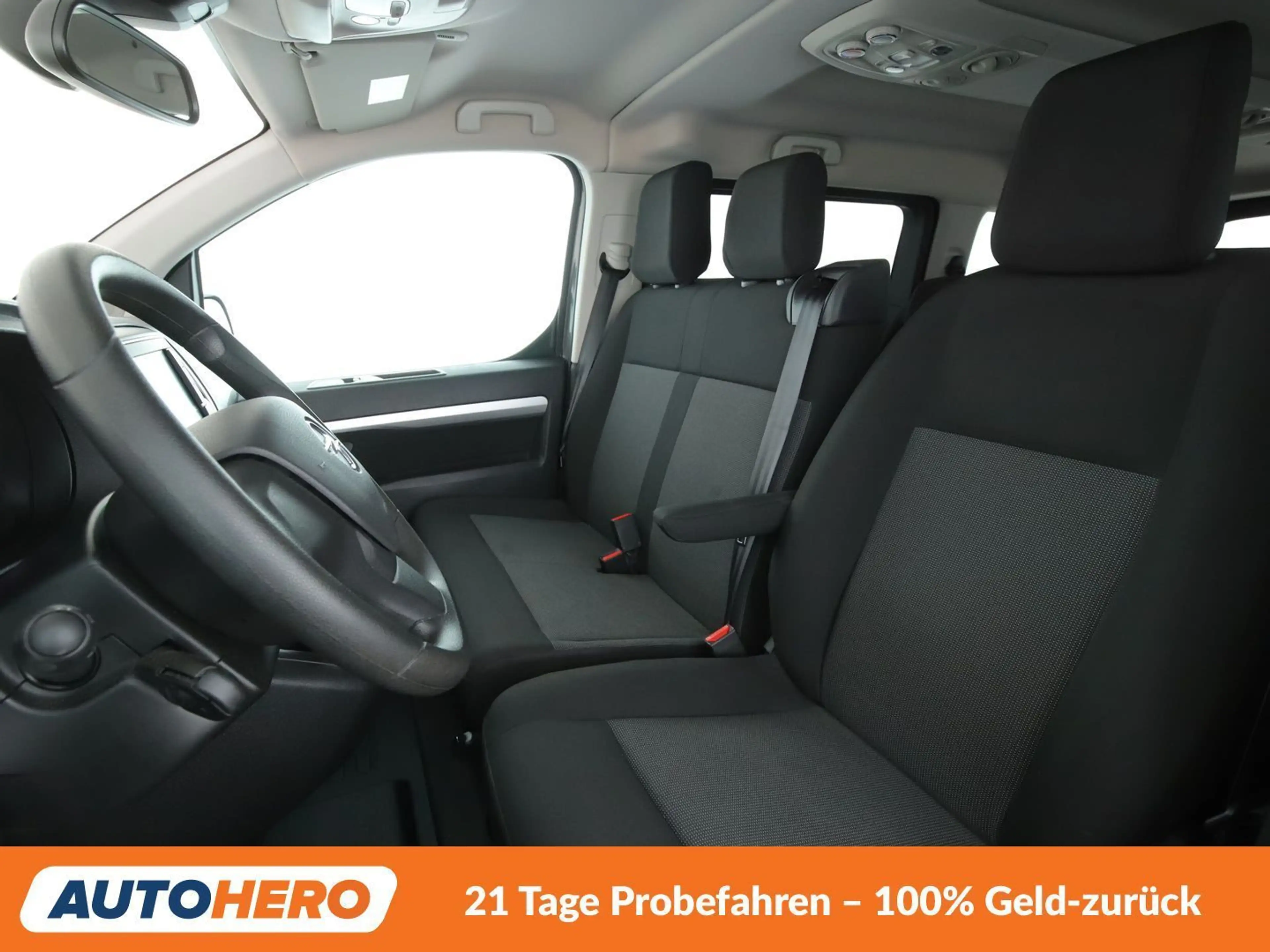 Opel Zafira Life 1.5 CDTI M Selection L2 *TEMP*CAM*PDC*KLIMA* — photo 10