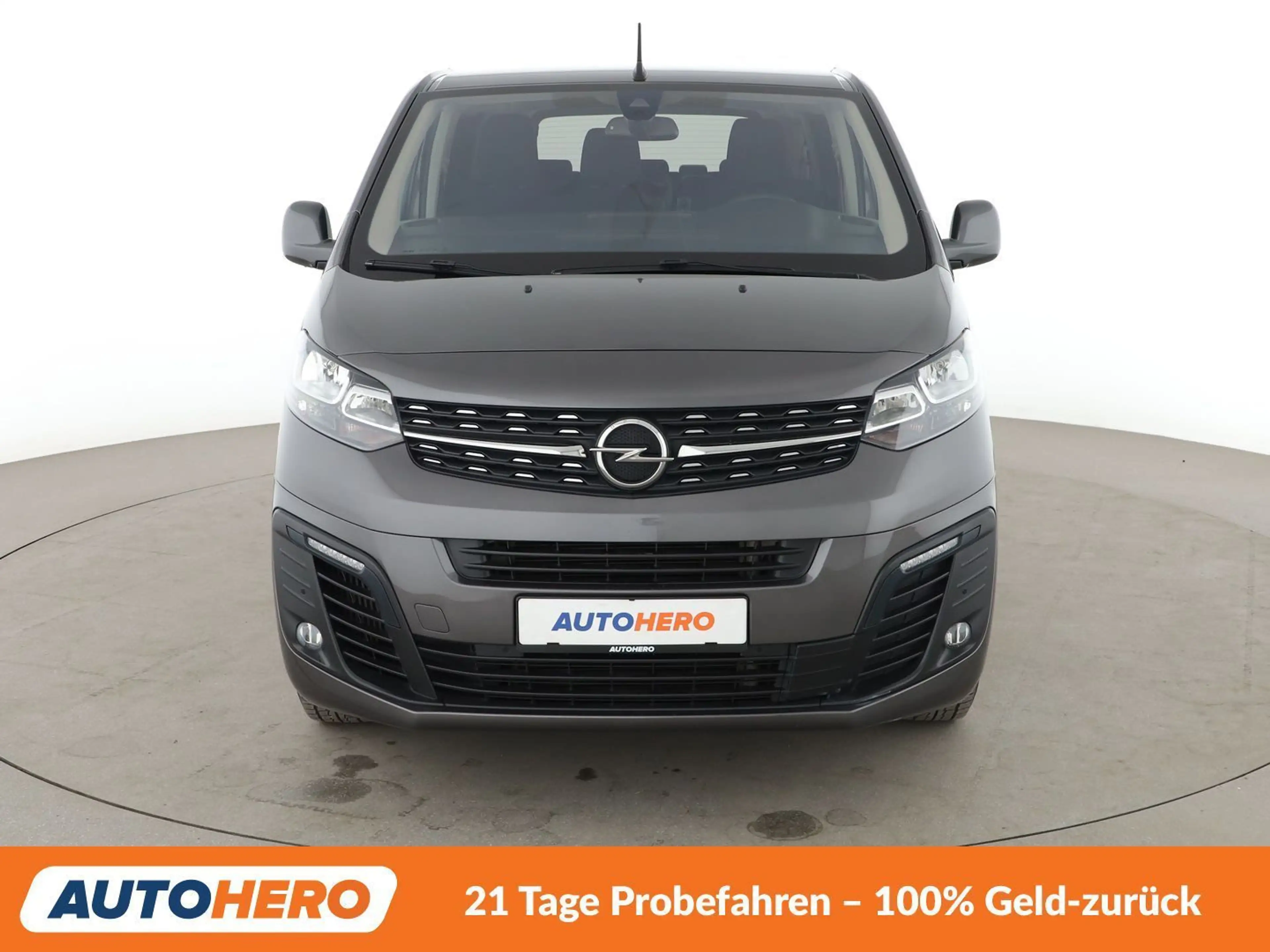 Opel Zafira Life 1.5 CDTI M Selection L2 *TEMP*CAM*PDC*KLIMA* — photo 9