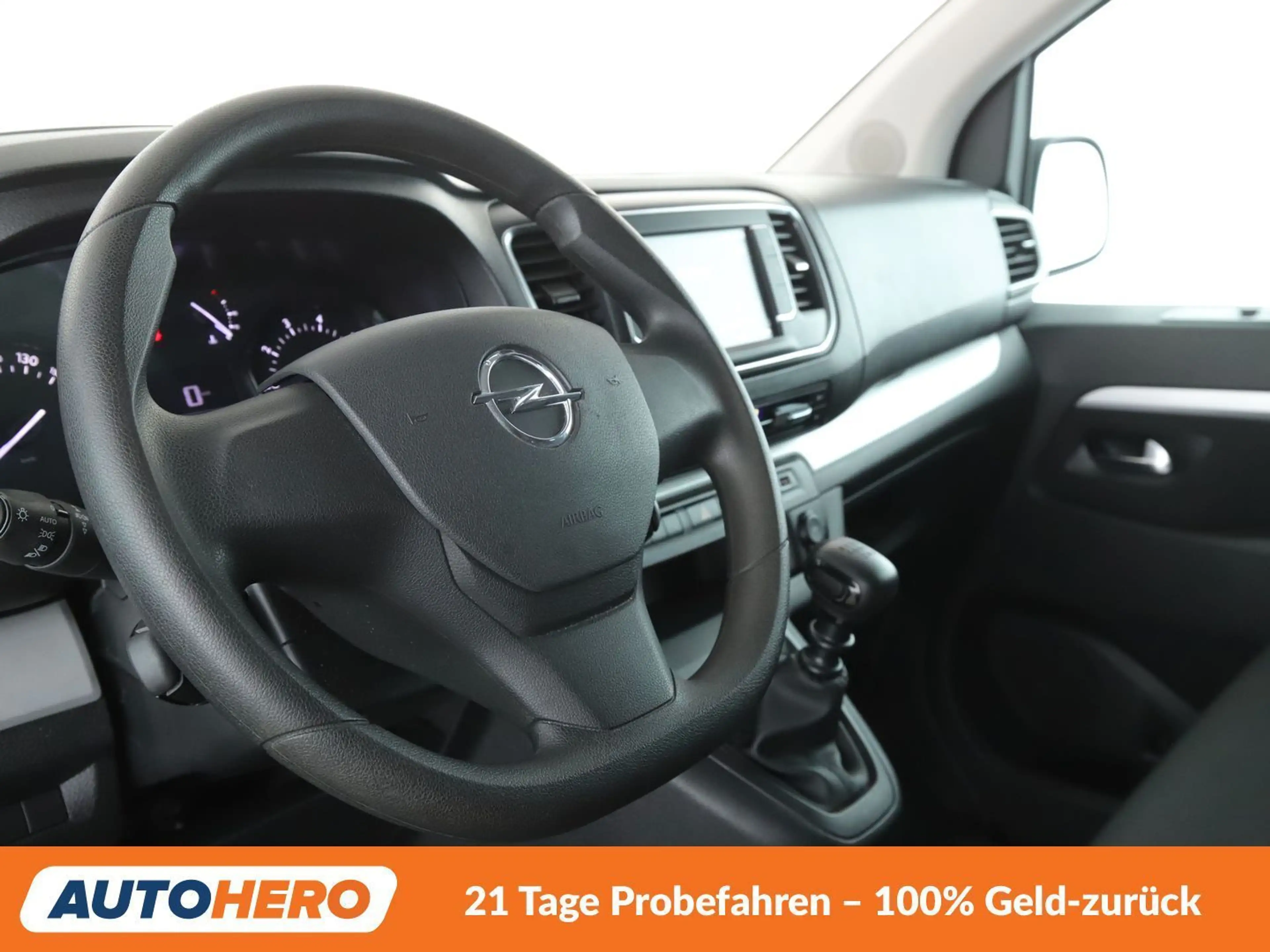 Opel Zafira Life 1.5 CDTI M Selection L2 *TEMP*CAM*PDC*KLIMA* — photo 11