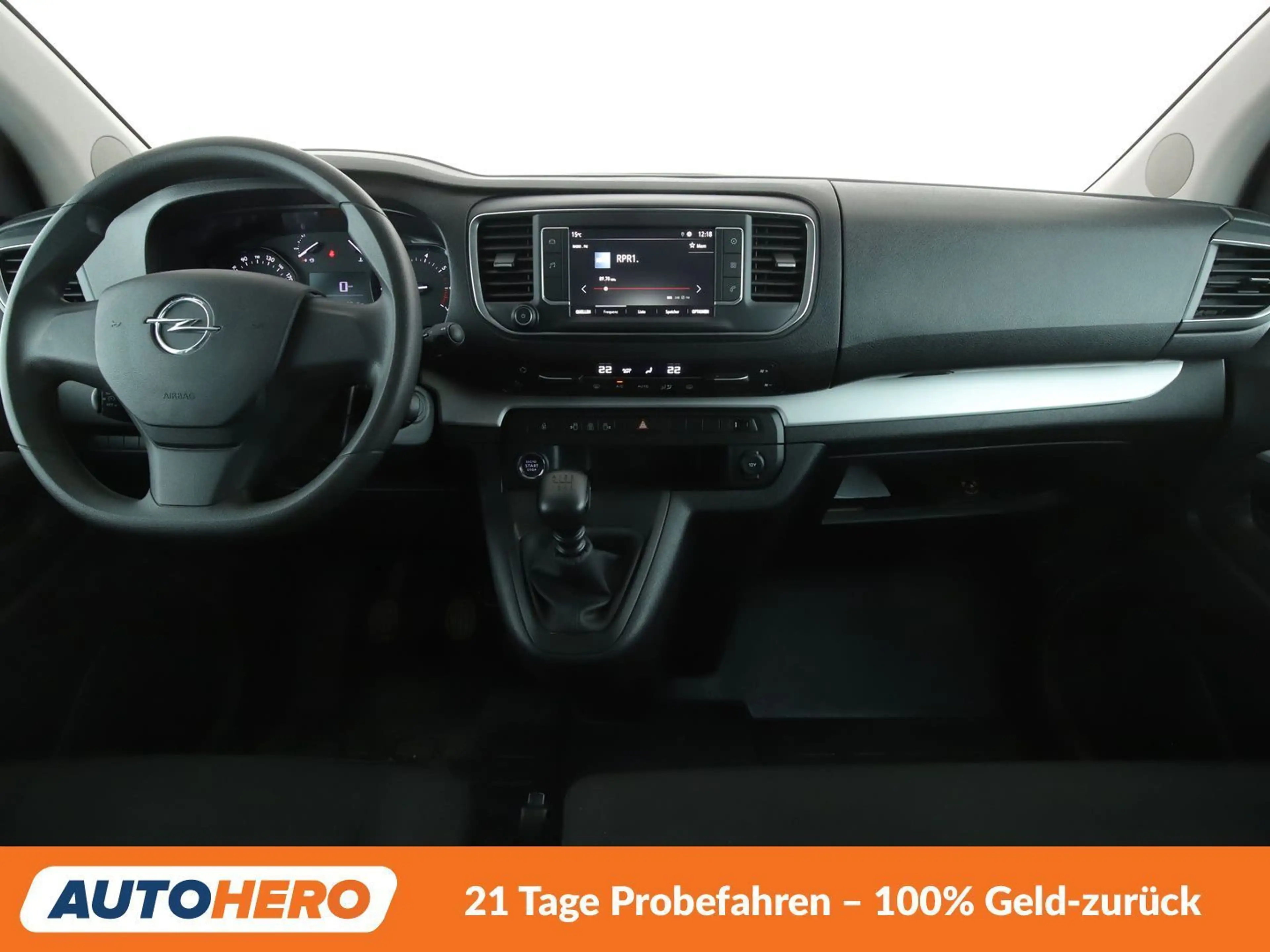 Opel Zafira Life 1.5 CDTI M Selection L2 *TEMP*CAM*PDC*KLIMA* — photo 12