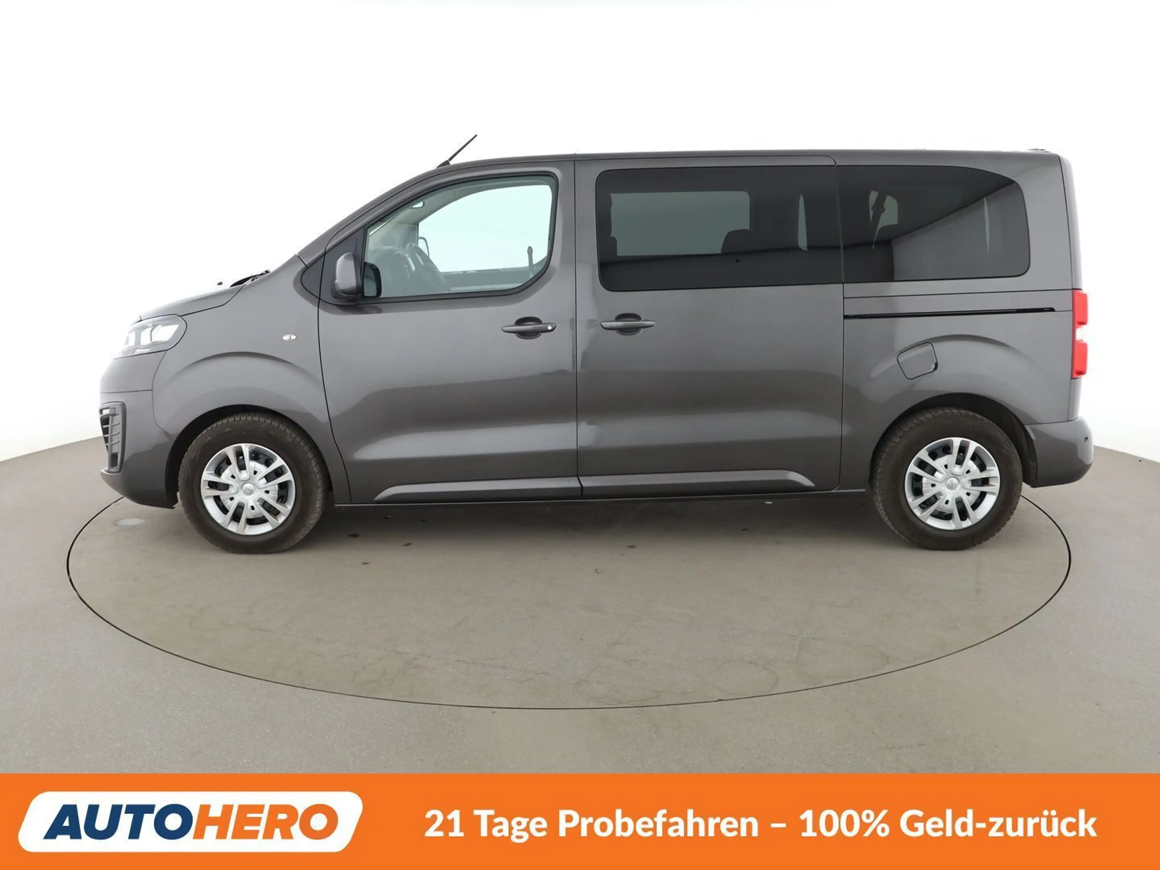 Opel Zafira Life 1.5 CDTI M Selection L2 *TEMP*CAM*PDC*KLIMA* — photo 3
