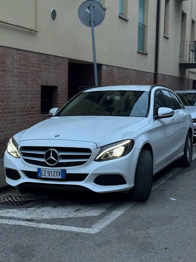 Mercedes-Benz C 180 (BlueTEC) d T 7G-TRONIC - 1