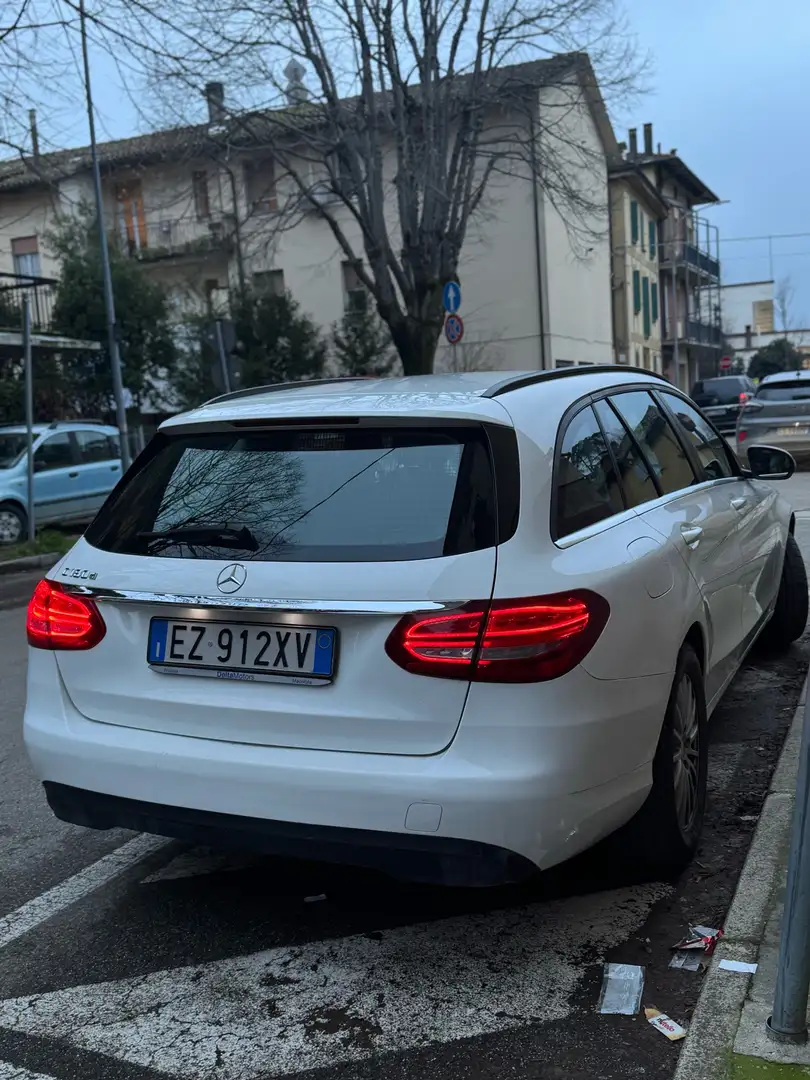 Mercedes-Benz C 180 (BlueTEC) d T 7G-TRONIC - 2
