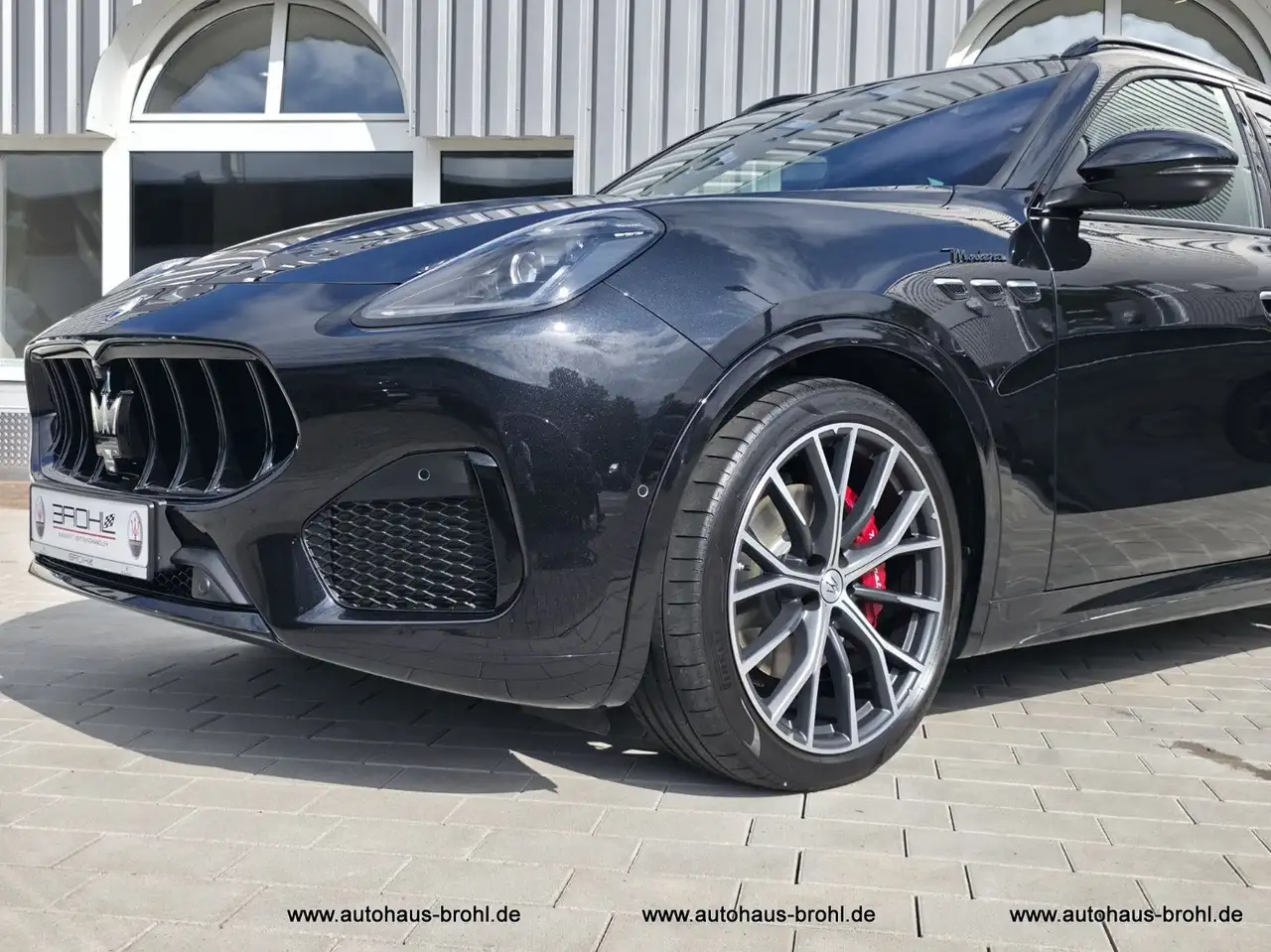 Maserati Grecale 2023