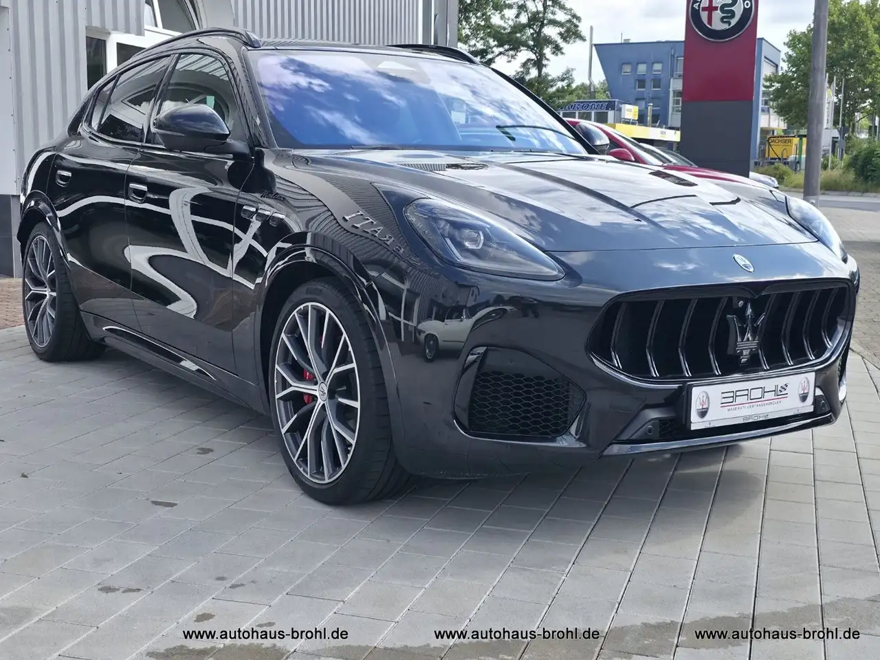 Maserati Grecale 2023