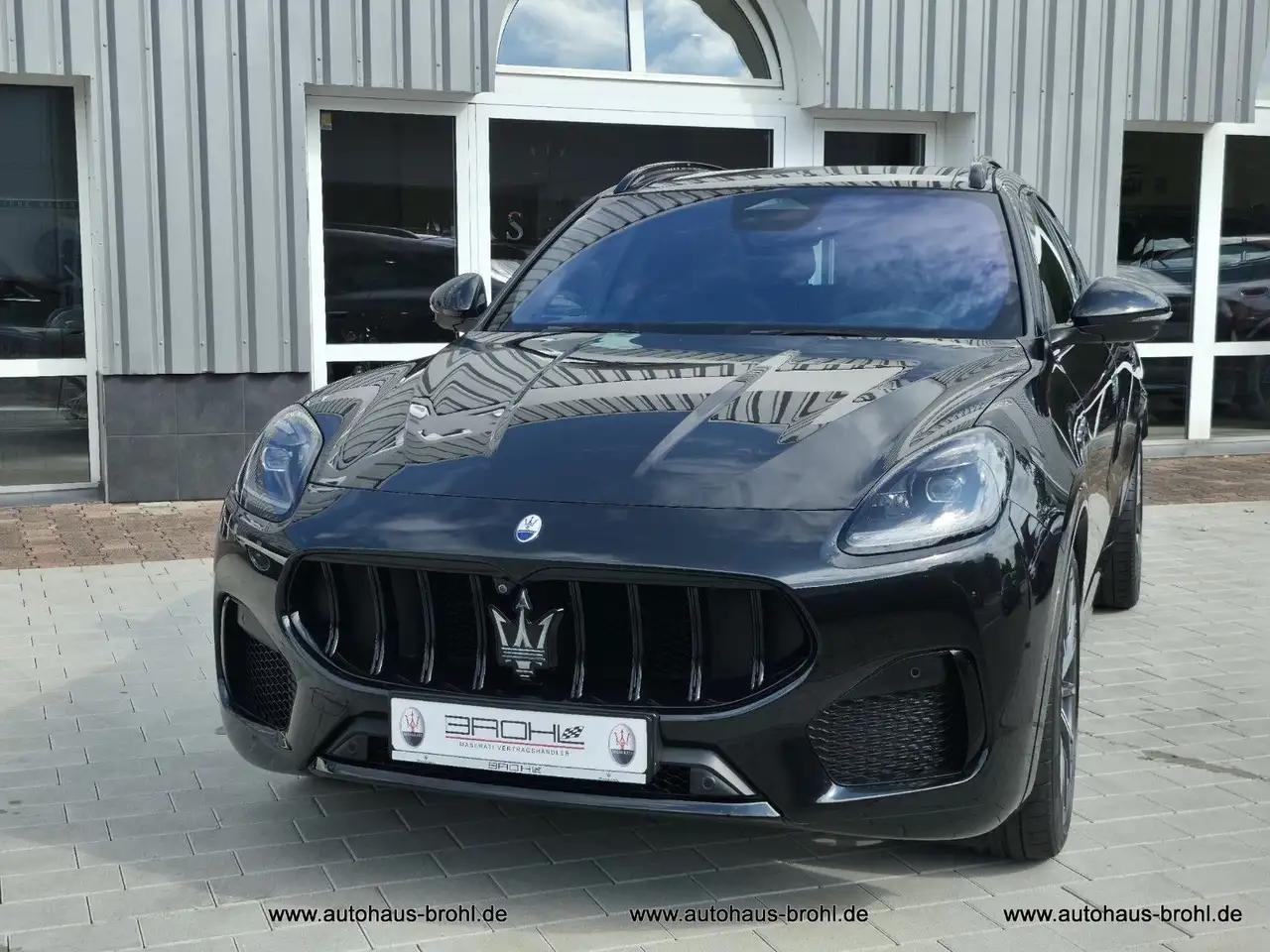 Maserati Grecale 2023