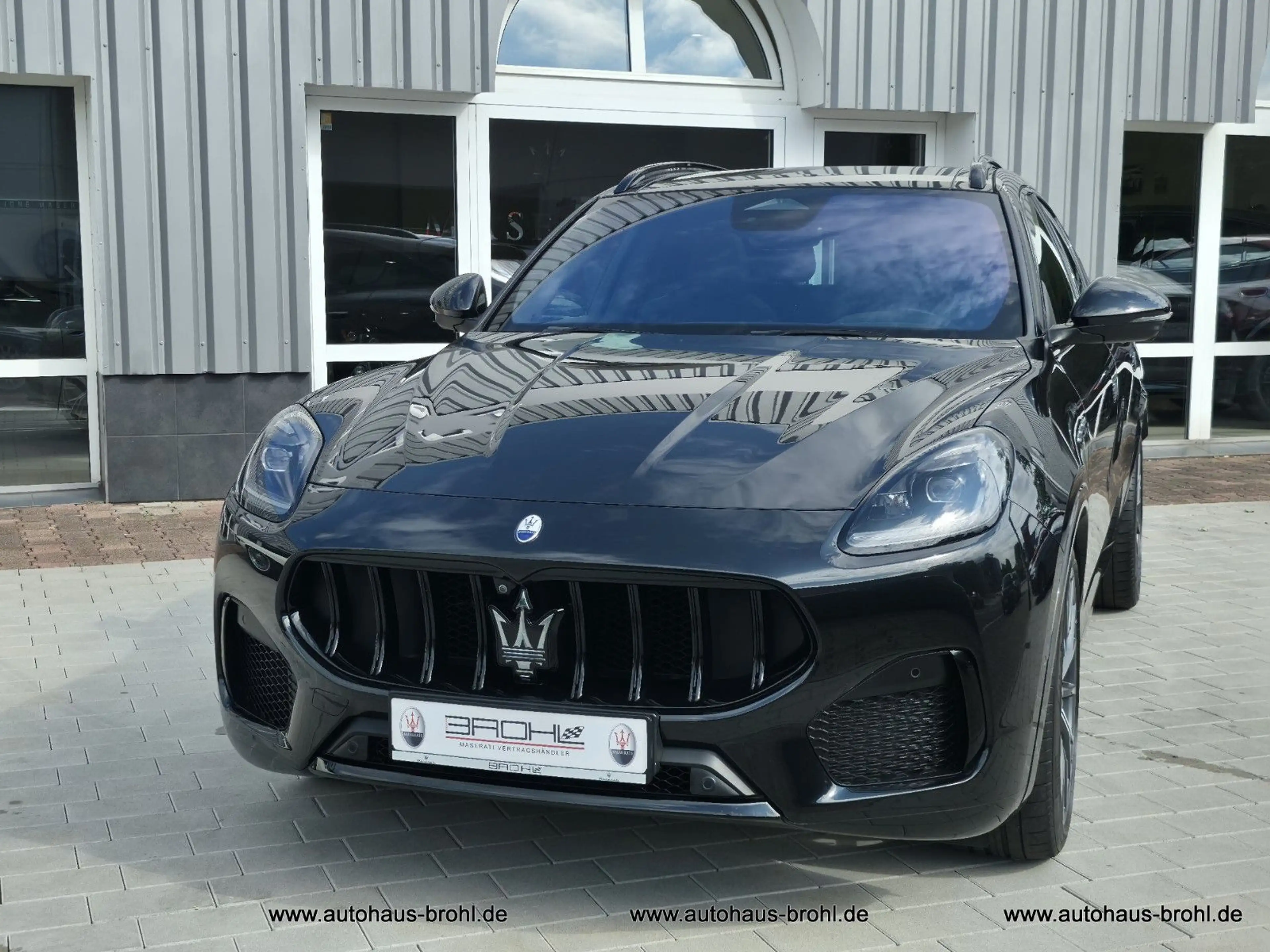 Maserati Grecale Modena Allrad 330PS — photo 2