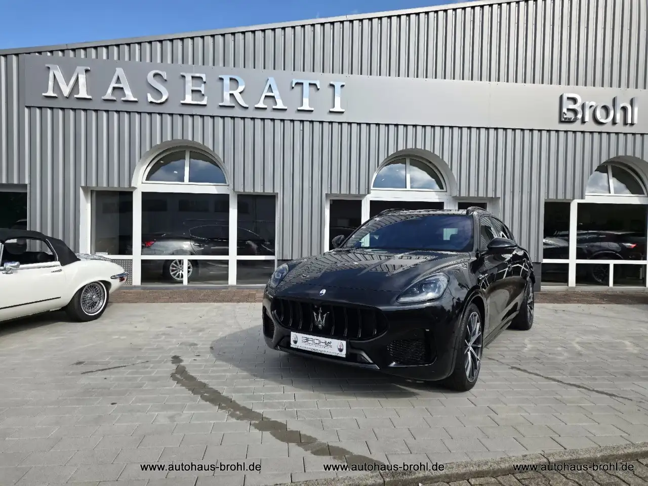 Maserati Grecale 2023