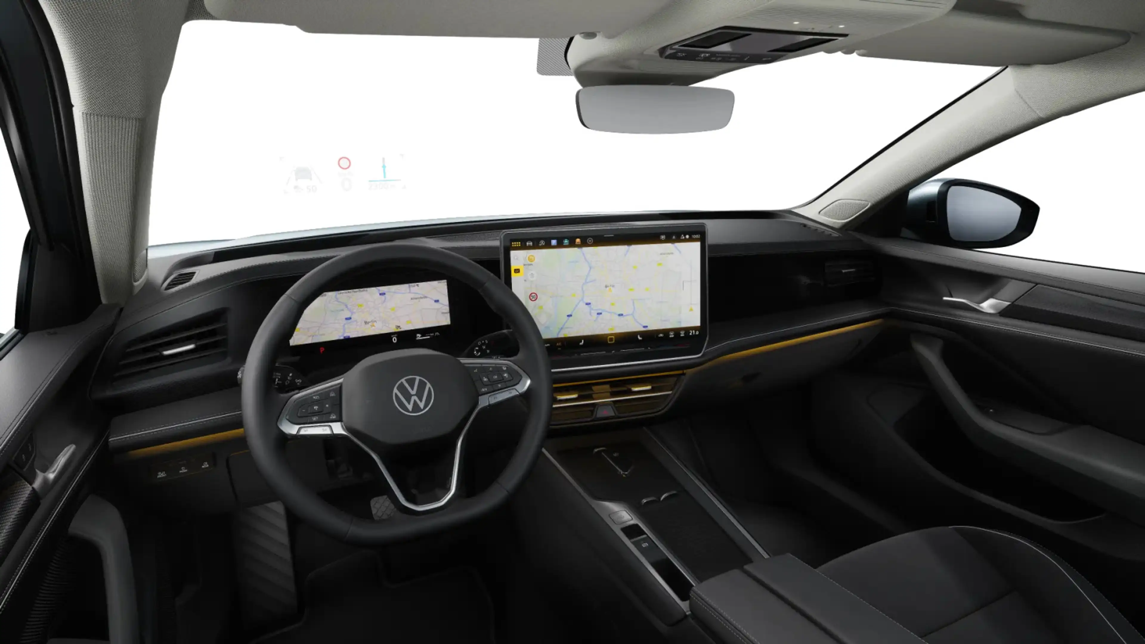 Volkswagen Passat Variant Passat Business 2.0 TDI Matrix/ACC/DCC/360/Assis — photo 8