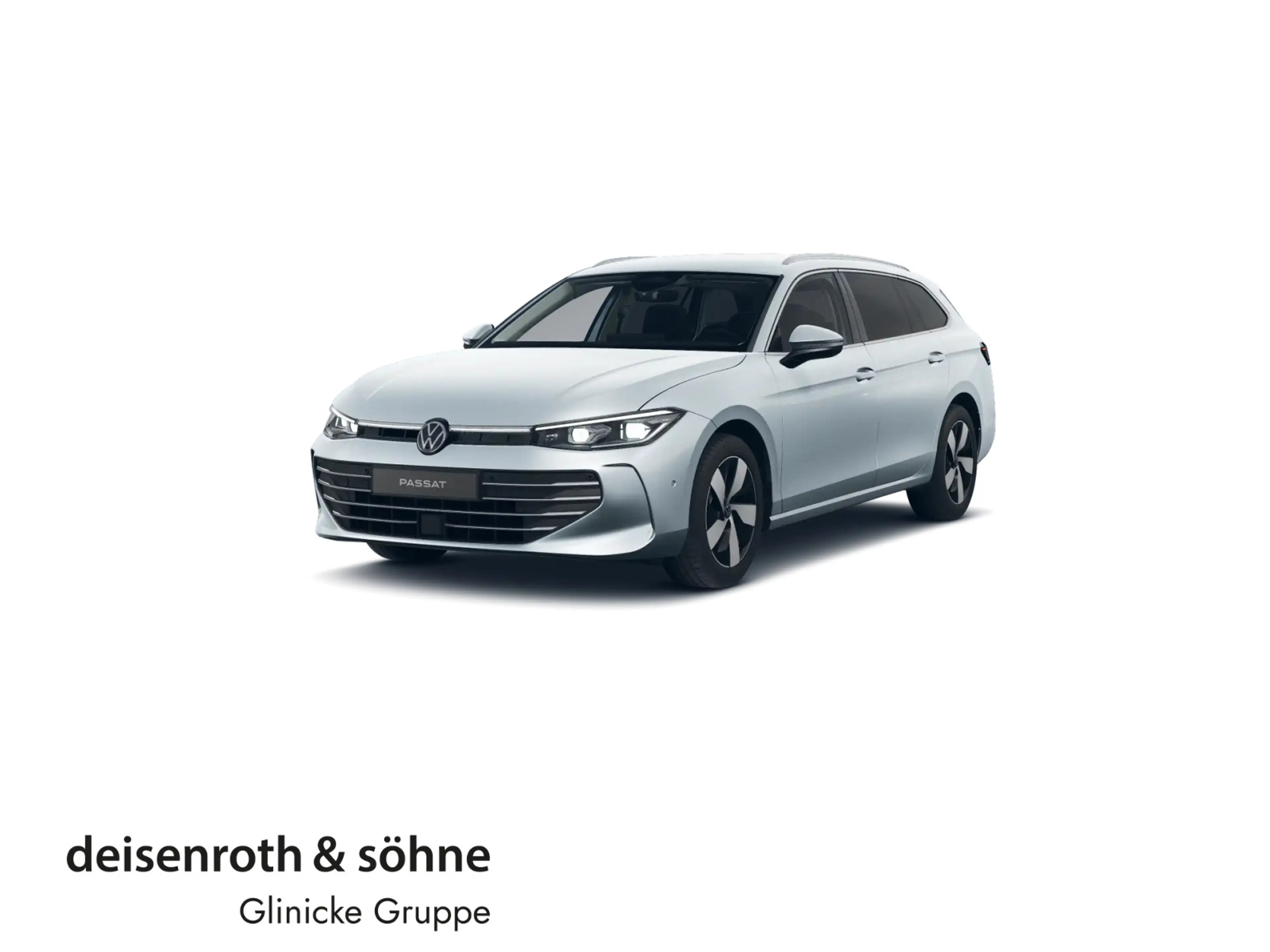 Volkswagen Passat Variant Passat Business 2.0 TDI Matrix/ACC/DCC/360/Assis