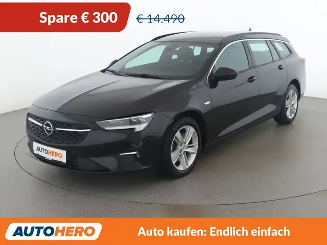 Opel Insignia main image