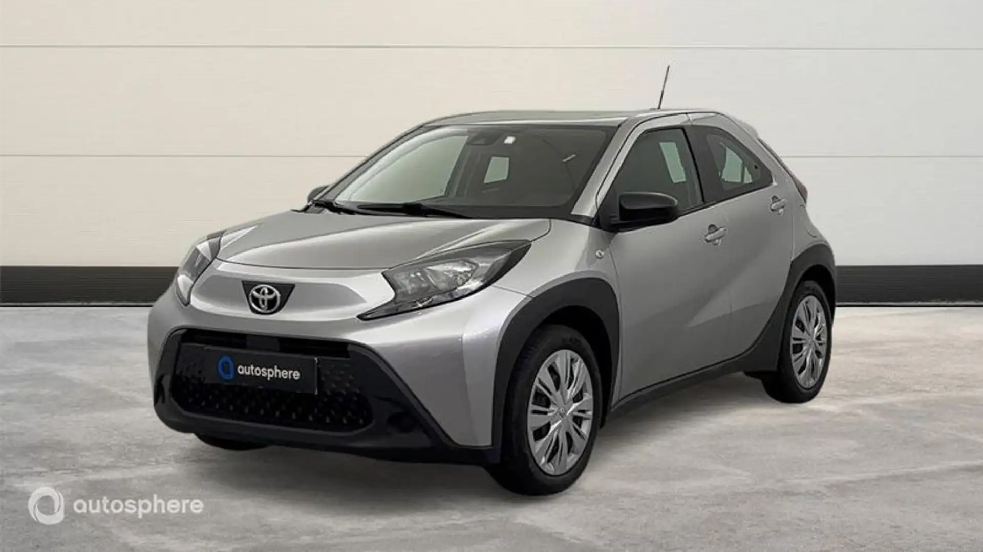 Toyota Aygo X 1.0 VVT-i 72ch Dynamic S-CVT - 1