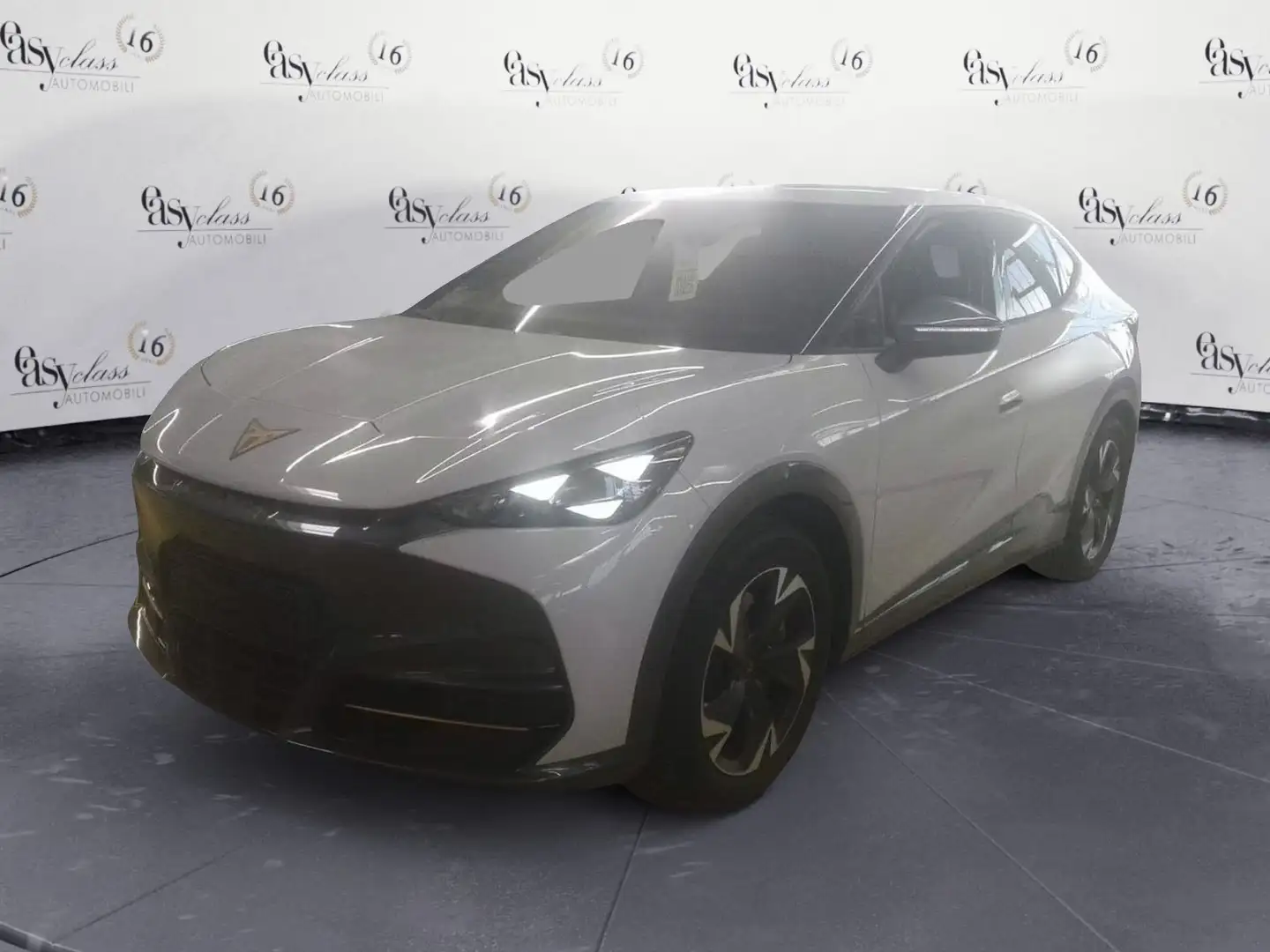 CUPRA Tavascan Tavascan Endurance 77kWh 286 CV RWD NAVI MATRIX L Argent - 1