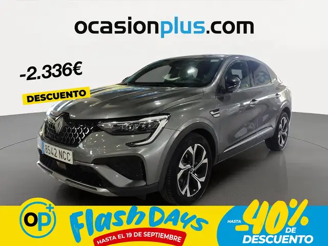 Renault Arkana 1.3 TCe Techno EDC 103kW