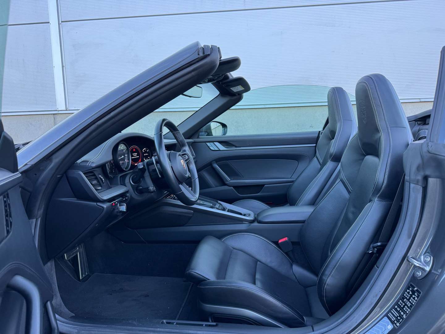 Porsche 991 I Carrera 4S -  - Joinsteer - #5