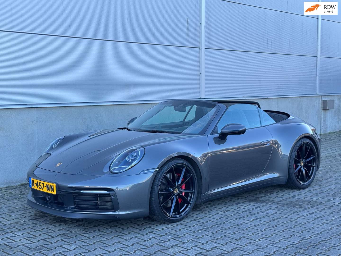 Porsche 991 I Carrera 4S -  - Joinsteer - #1