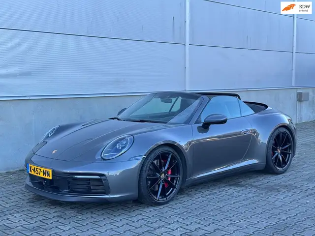 Porsche 911 3.0 Carrera 4S Cabriolet SPORTCHRONO|ACC|BOSE|