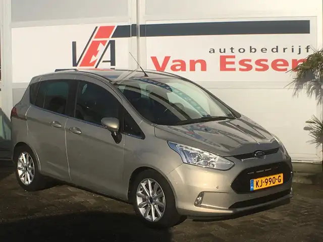 Ford B-Max 1.6 TI-VCT Titanium Lage km.st. N.A.P. origineel N