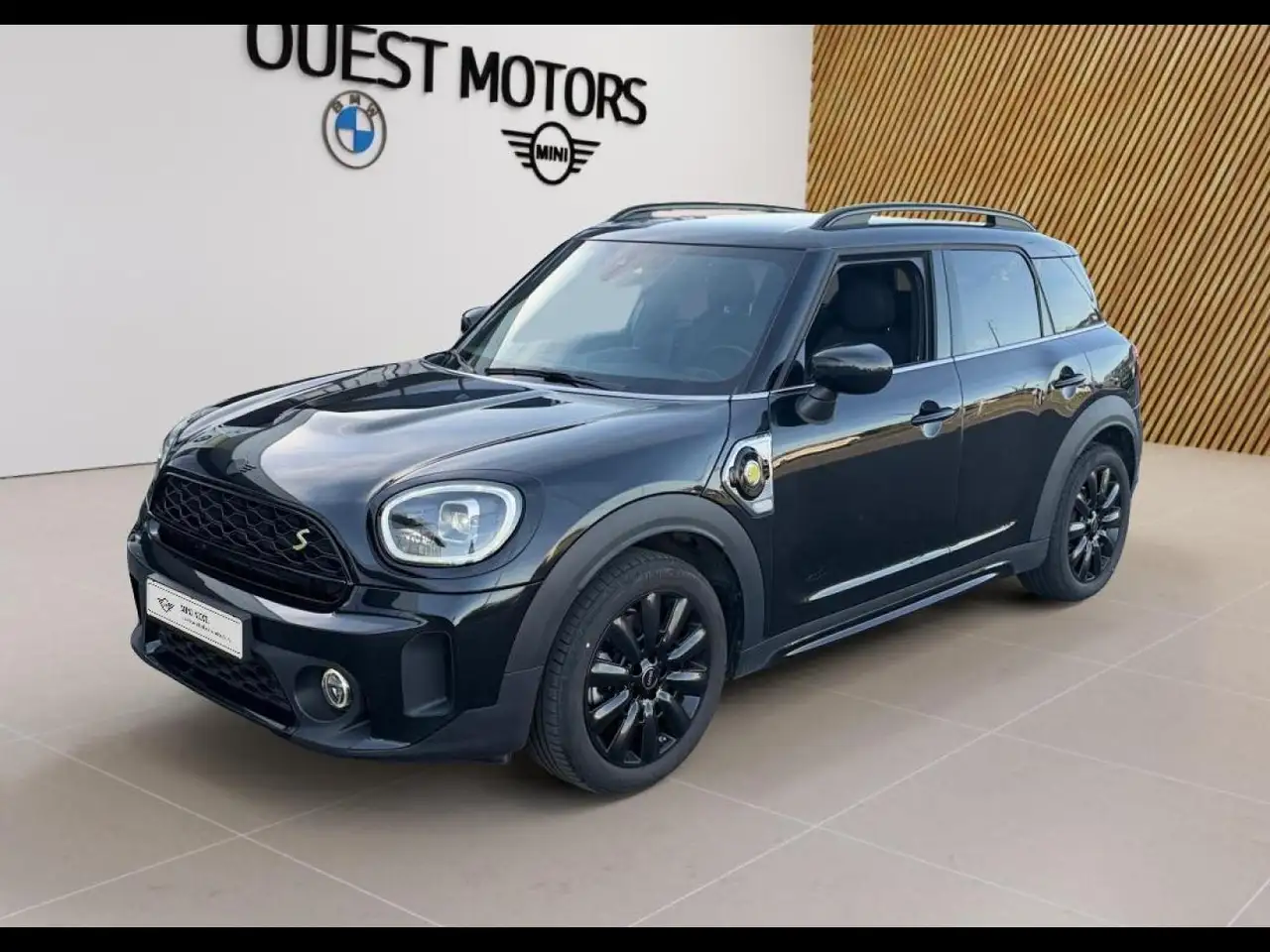 MINI Countryman C