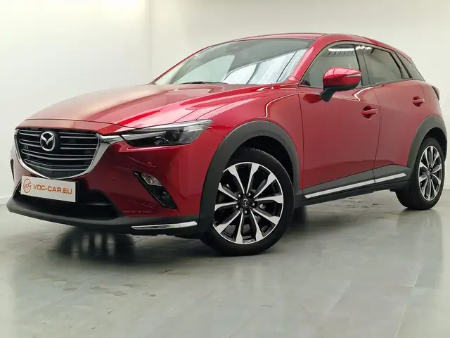 Mazda CX-3 SKYACTIVE