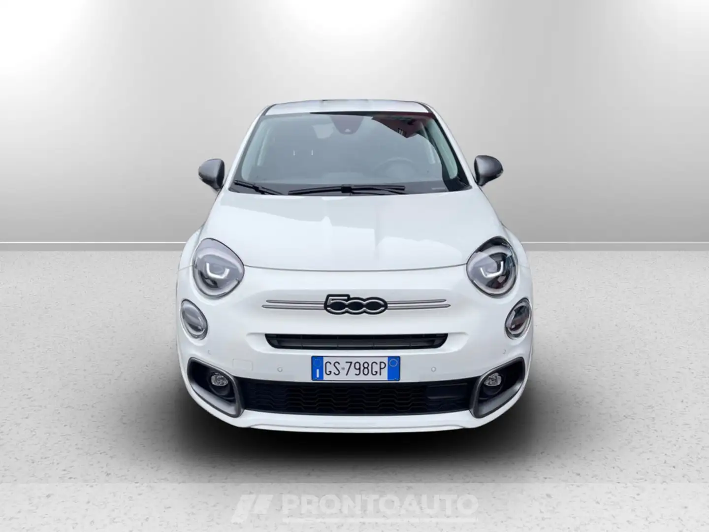 Fiat 500X 1.5 t4 hybrid sport 130cv dct Bianco - 2