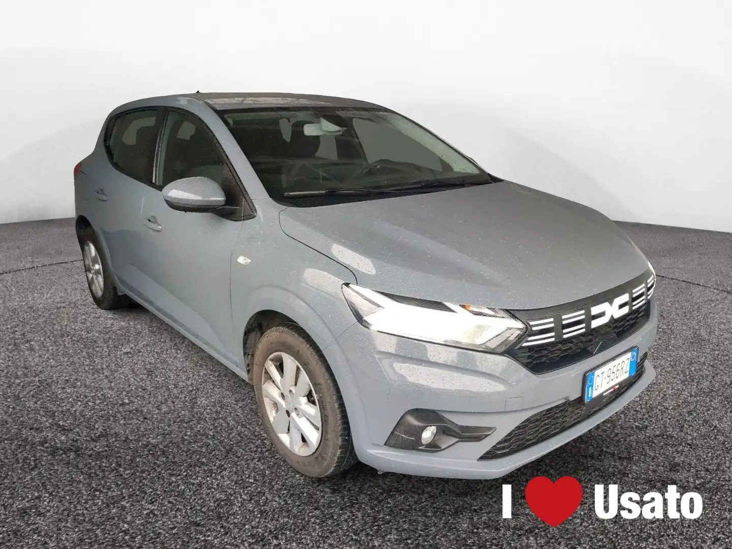 Dacia Sandero NUOVA Streetway Expression TCe 100 GPL ECO-G Grigio - 2
