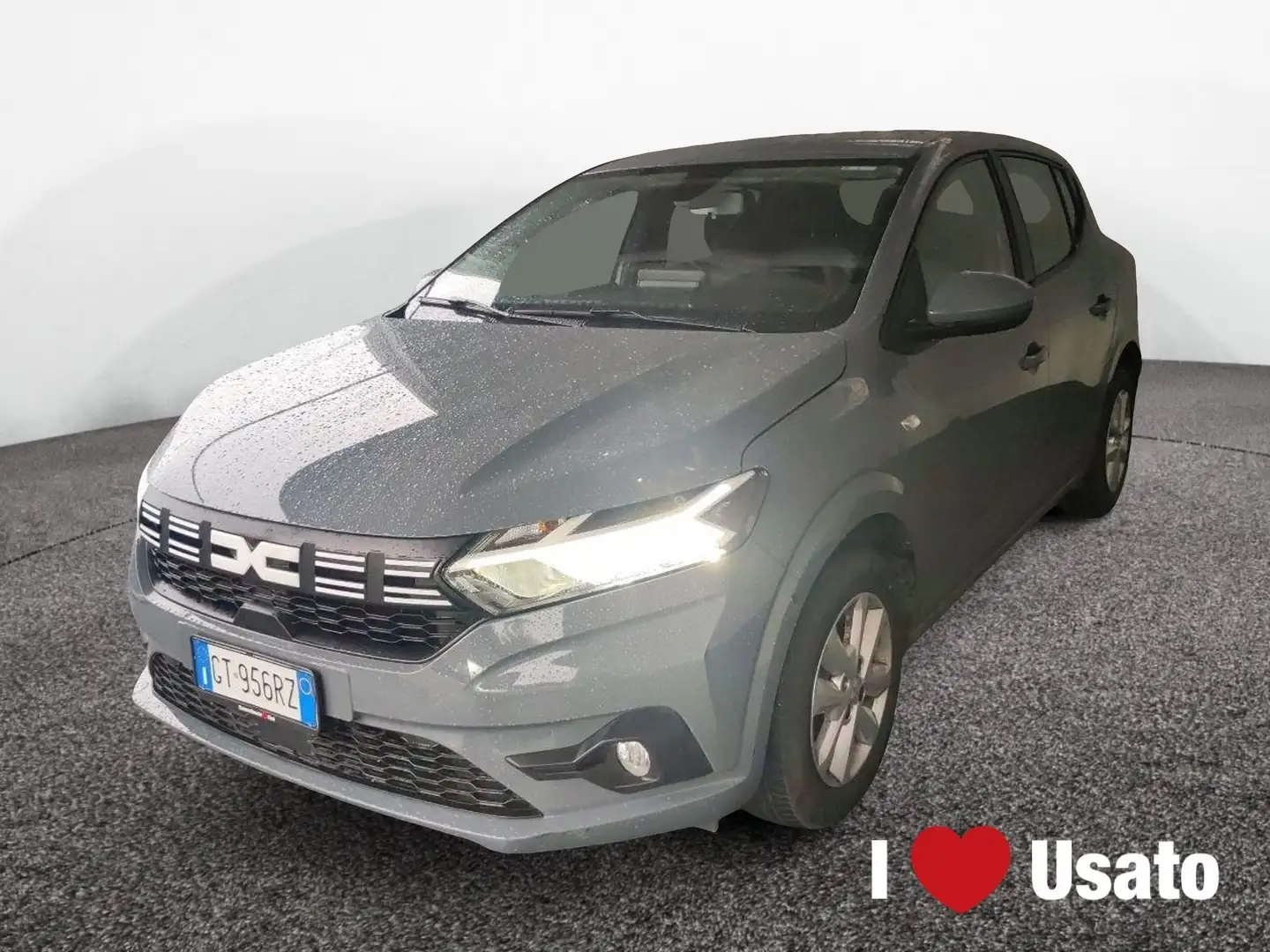 Dacia Sandero NUOVA Streetway Expression TCe 100 GPL ECO-G Grigio - 1