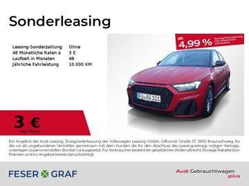 Sportback S line 35TFSI Navi LED ACC R-Kamera