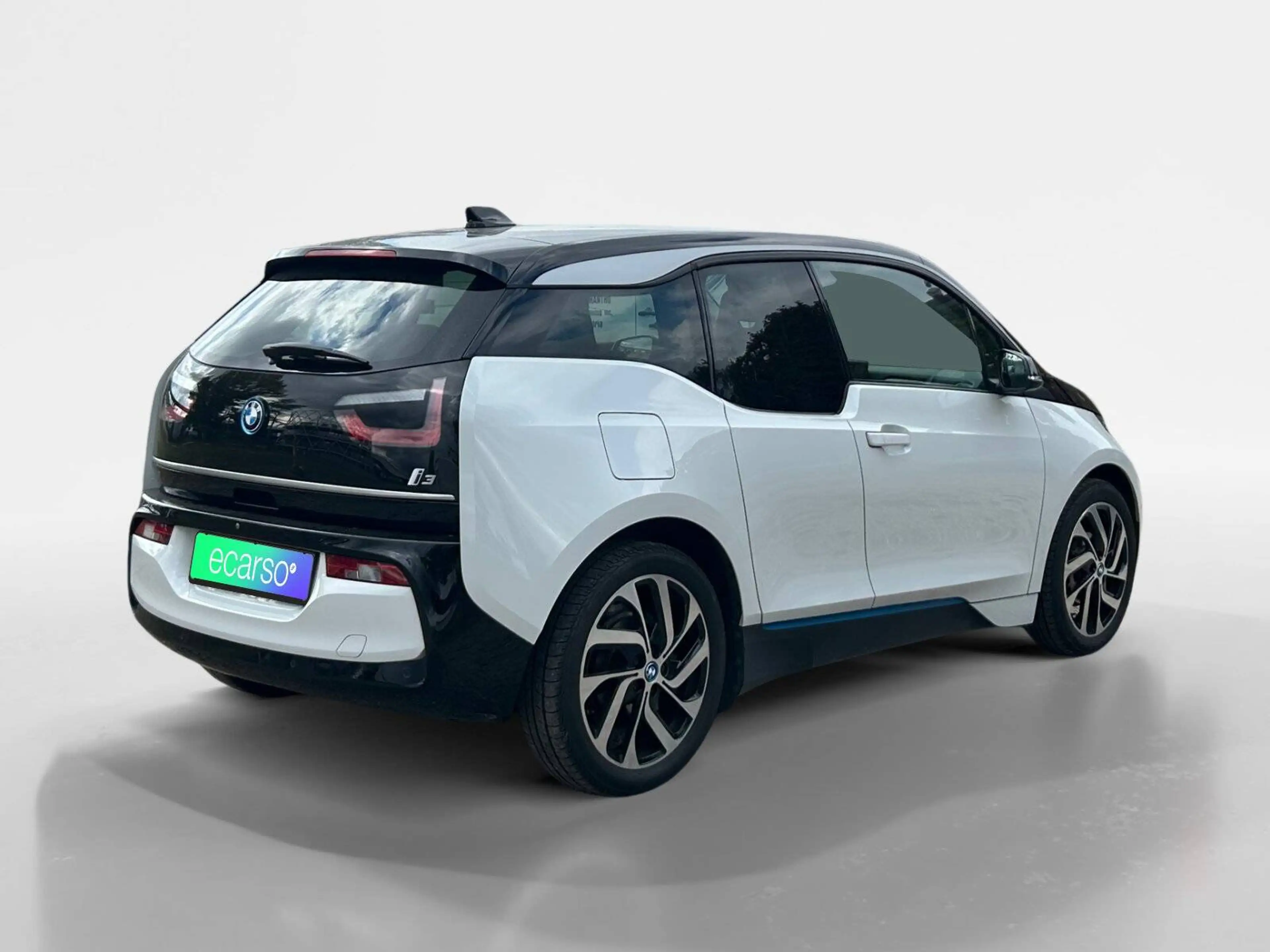 BMW i3 Basis — photo 5