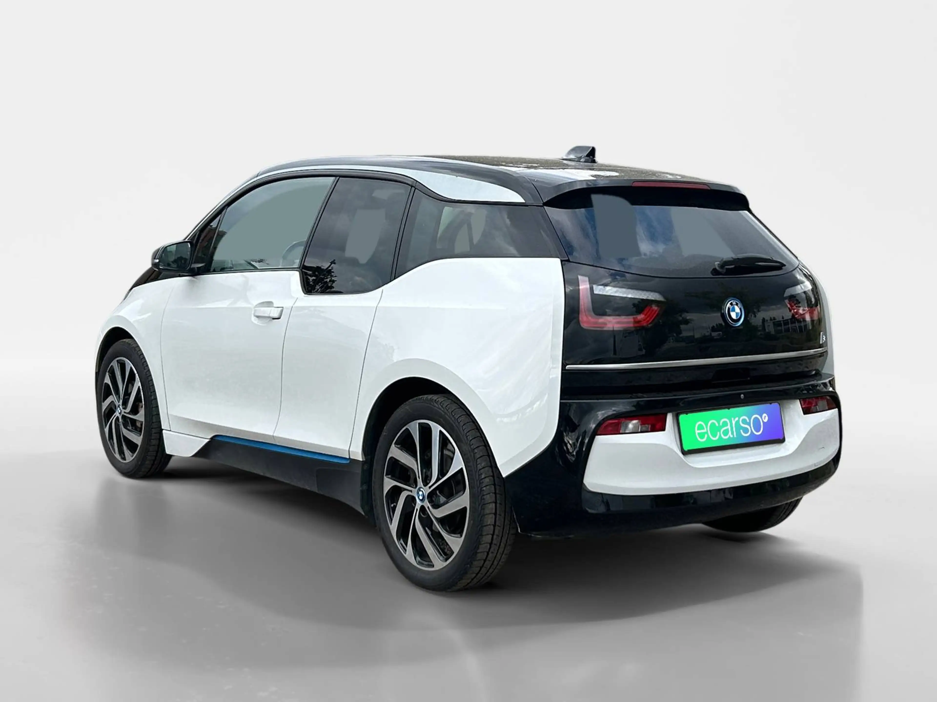 BMW i3 Basis — photo 3