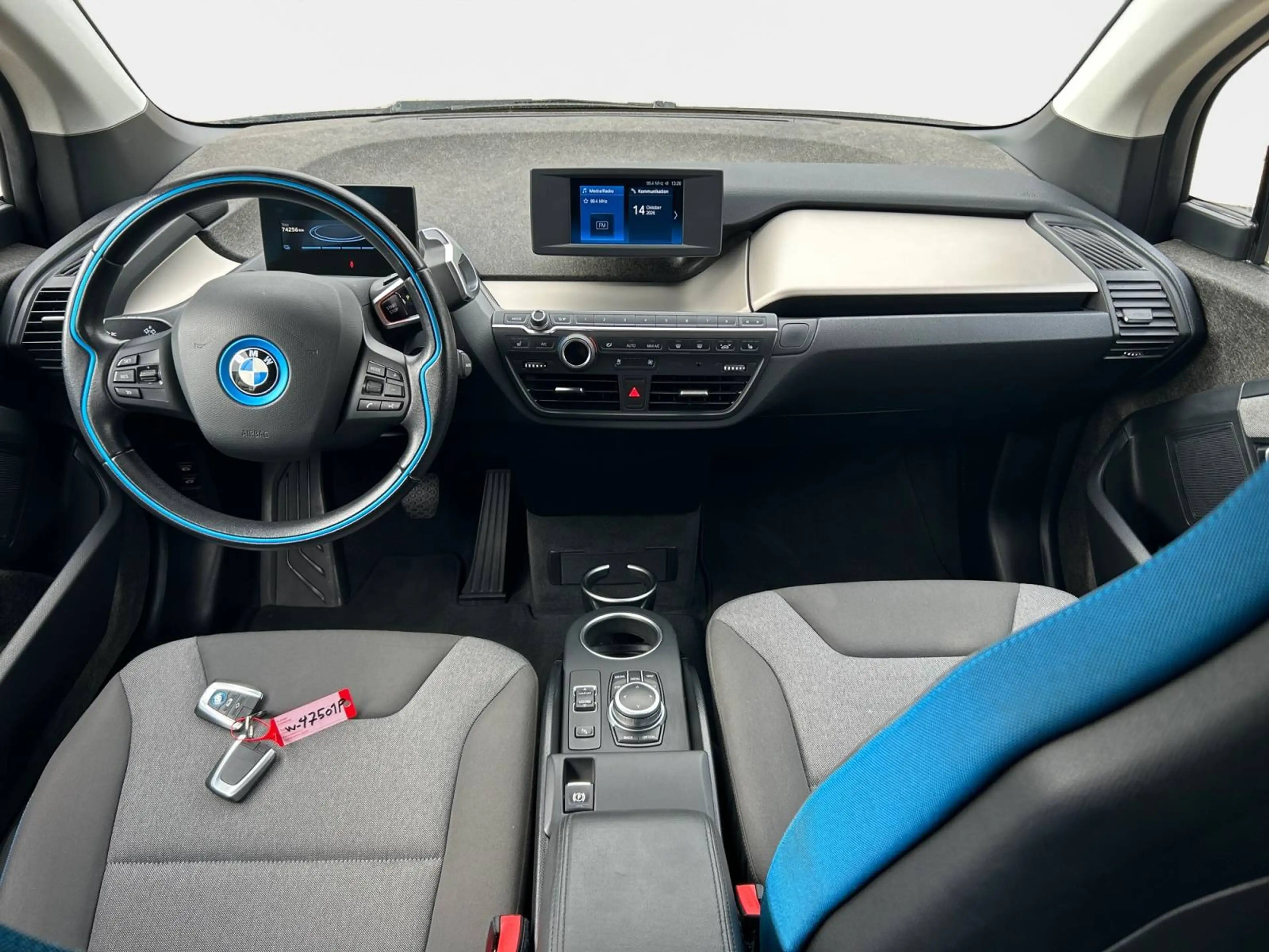 BMW i3 Basis — photo 11