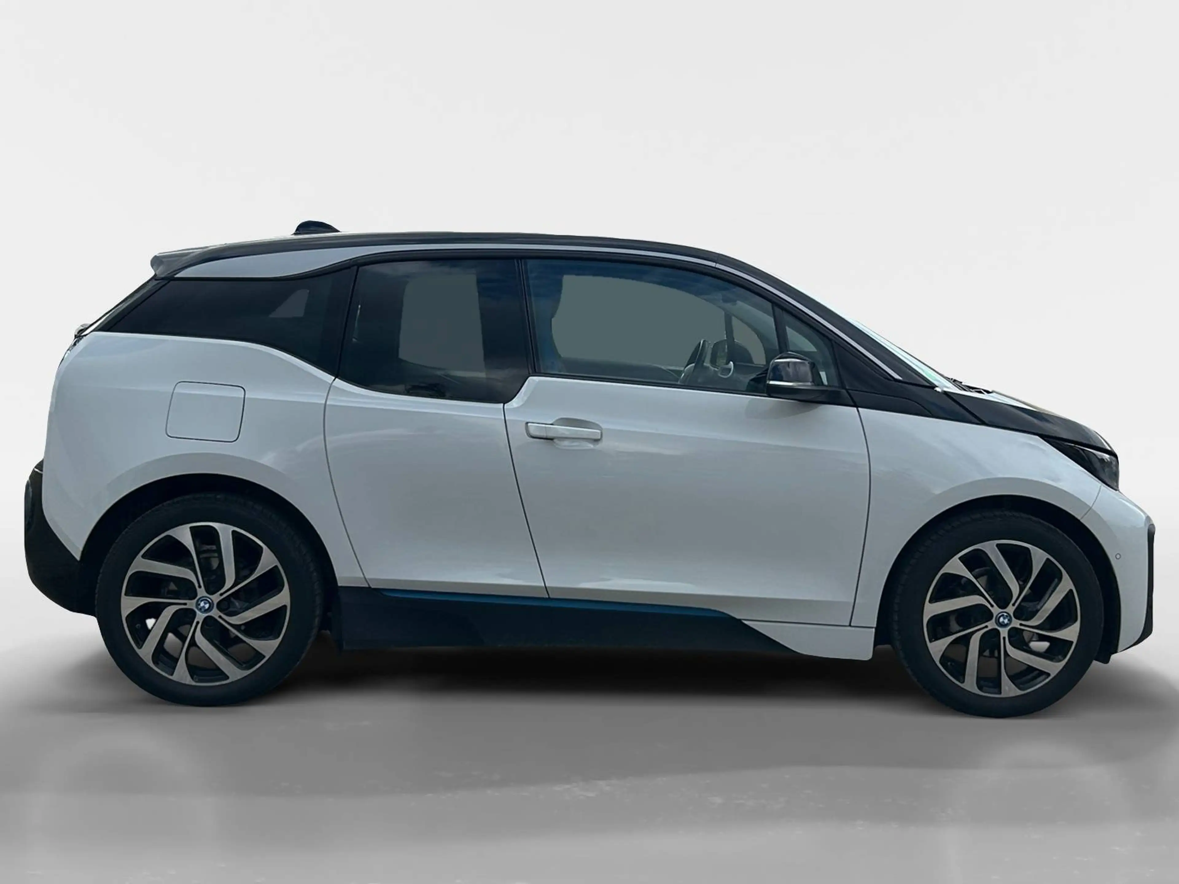 BMW i3 Basis — photo 6